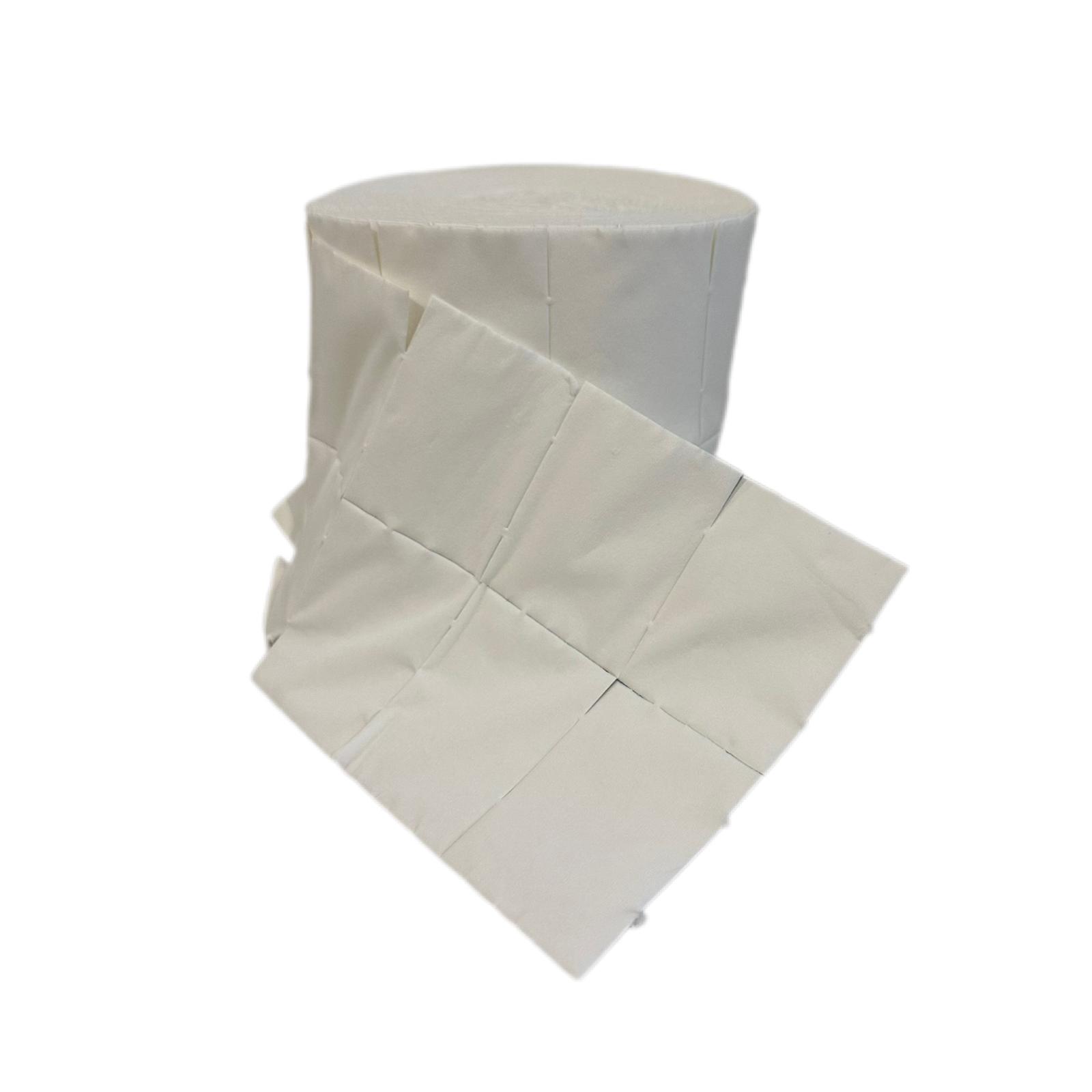 Rotolo Pads Unghie Levasmalto x 500pz