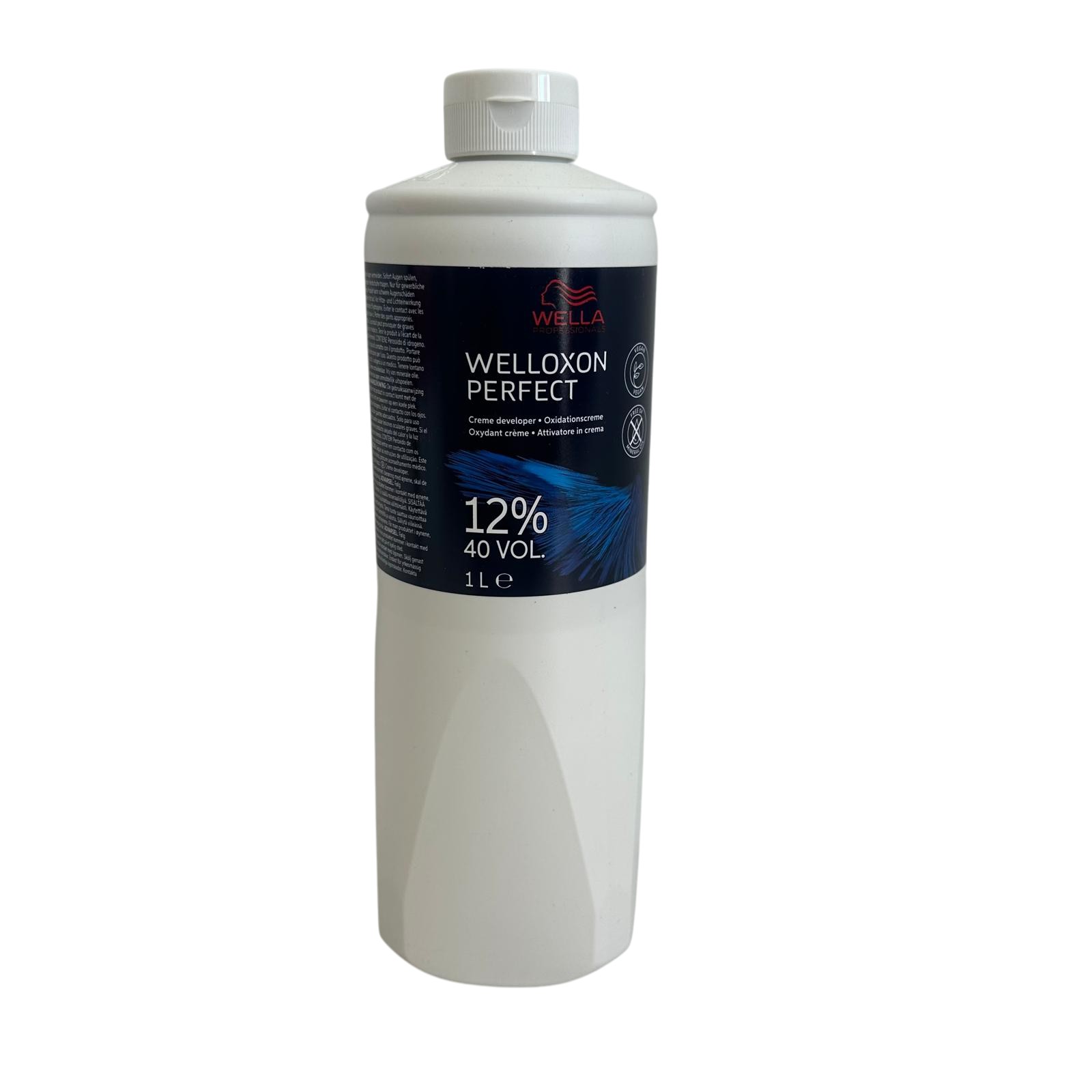 Ossigeno in Crema 40 volumi Wella Professionals 1l