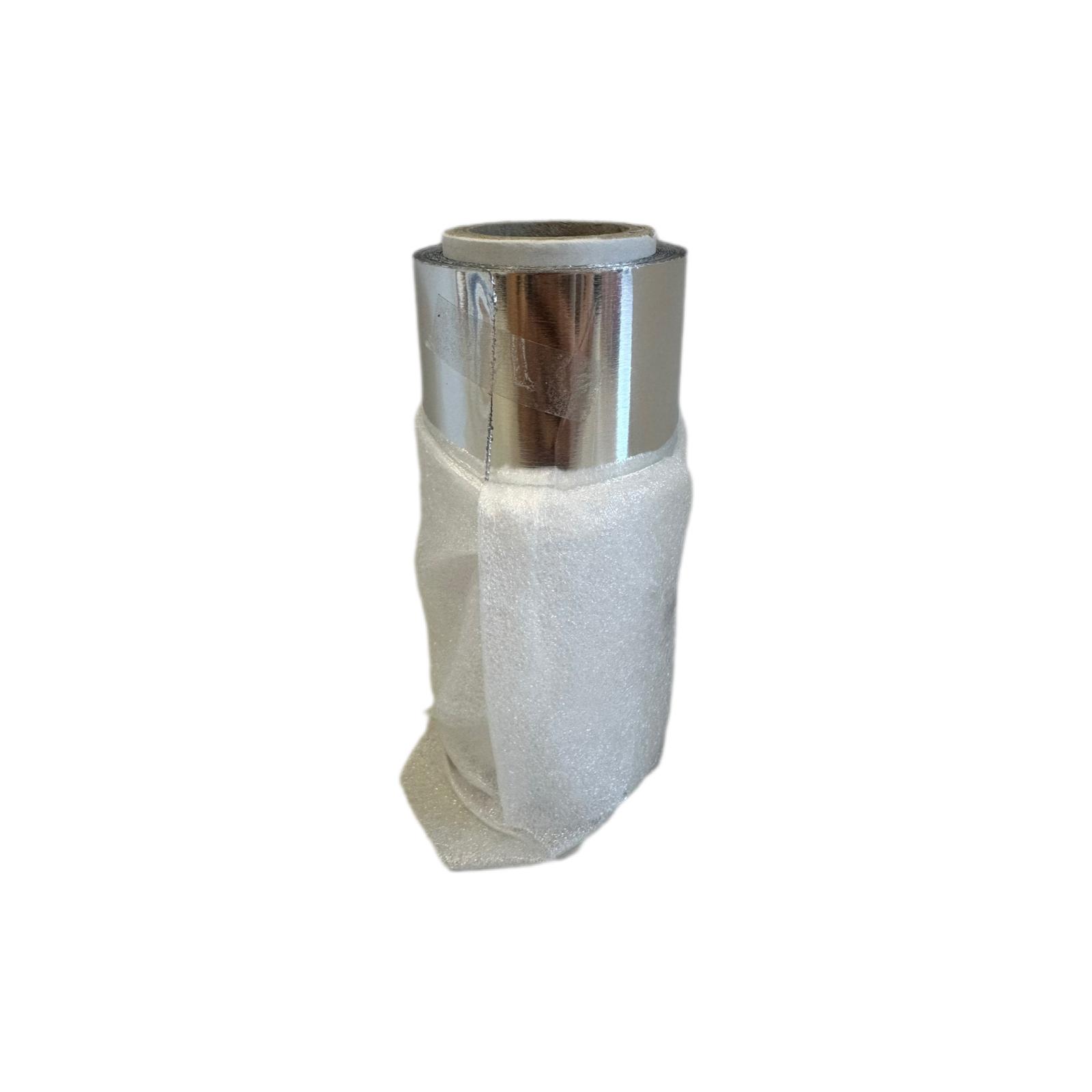Rotolo Stagnola Alluminio H12cm 15 micron