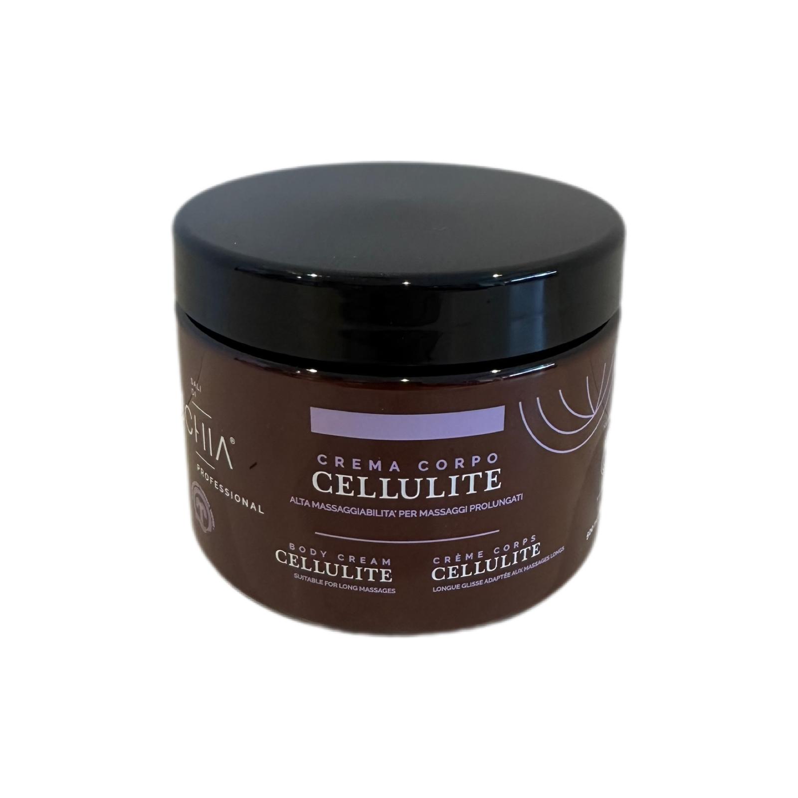 Crema Massaggio Cellulite Sali Di Ischia 500ml