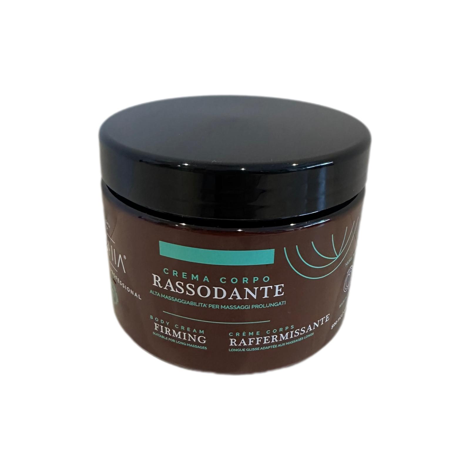 Crema Corpo Rassodante Sali Di Ischia 500ml