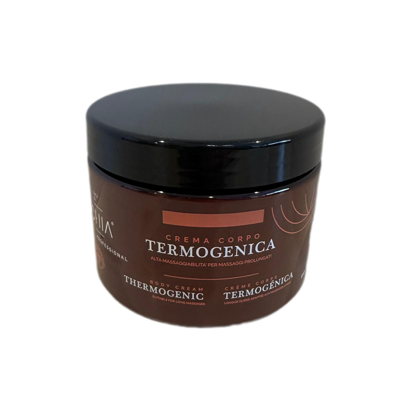 Crema Massaggio Termogenica Sali Di Ischia 500ml