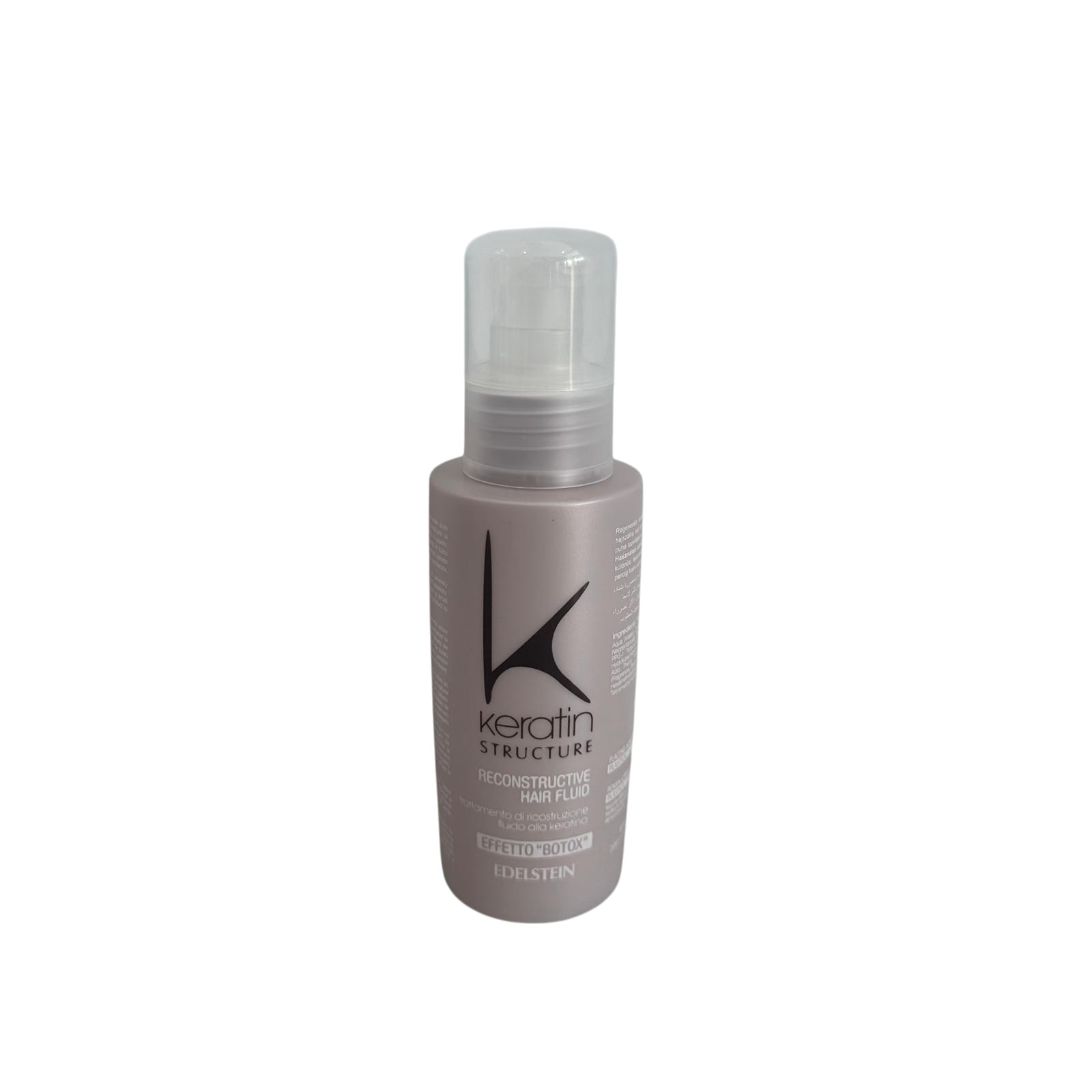 Fluido Capelli Ristrutturante Structure Botox Edelstein 100ml
