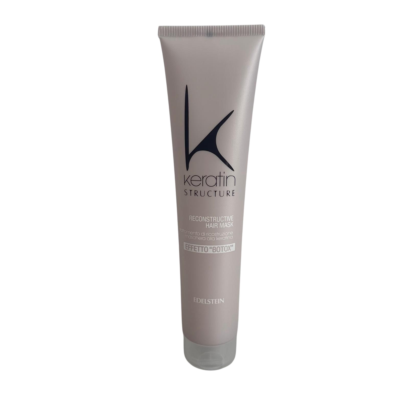 Maschera Keratin Structure Capelli Ristrutturante Edelstein 175ml