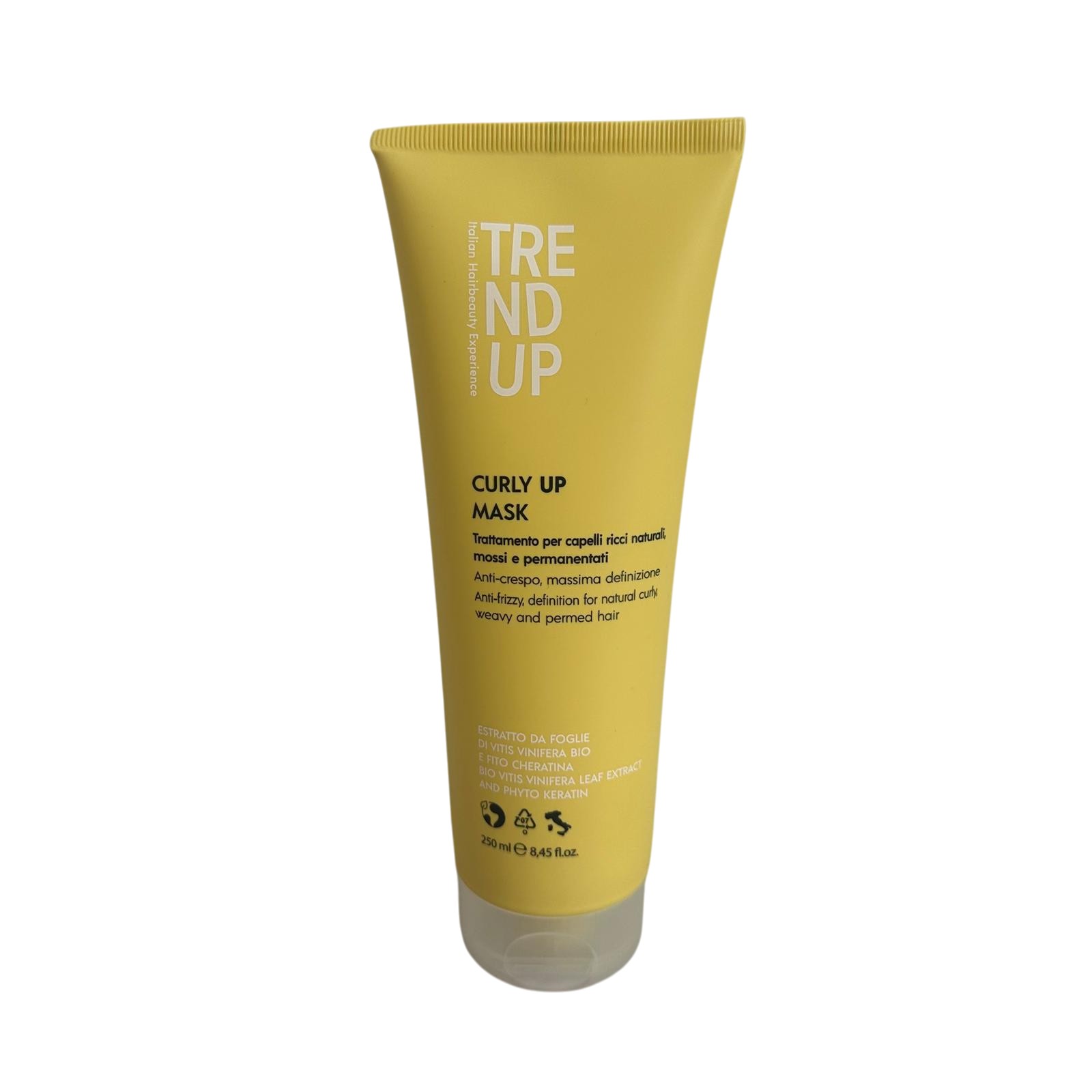 Maschera Capelli Anticrespo Definizione Ricci e Mossi Edelstein Trend Up 250ml