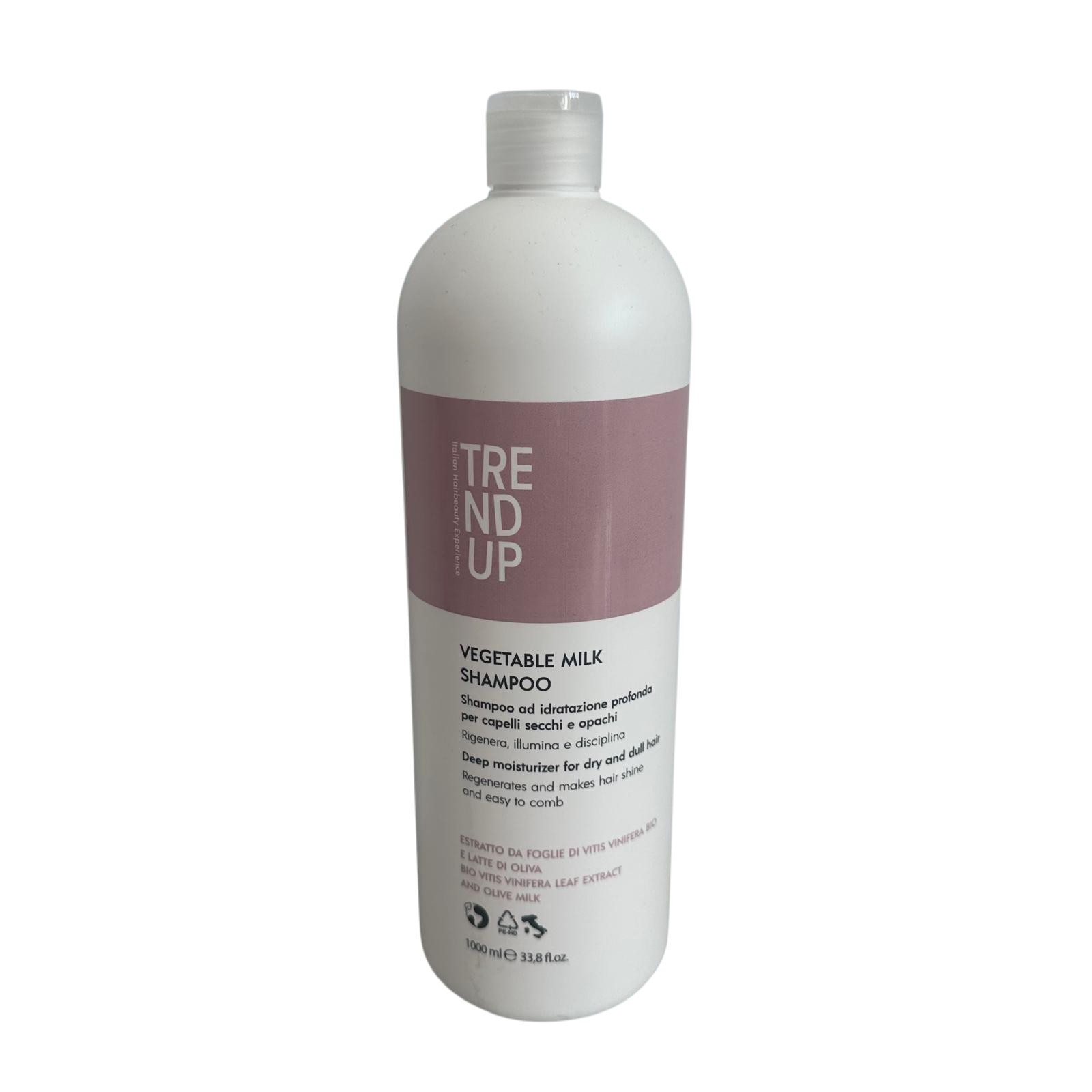 Shampoo per Capelli Secchi e Opachi Edelstein Trend Up 1l