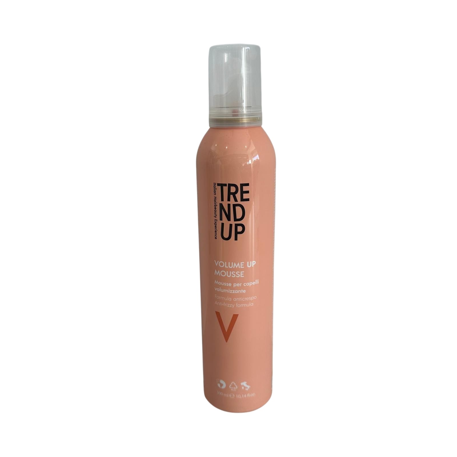 Mousse Capelli Volumizzante Anticrespo Edelstein trendup