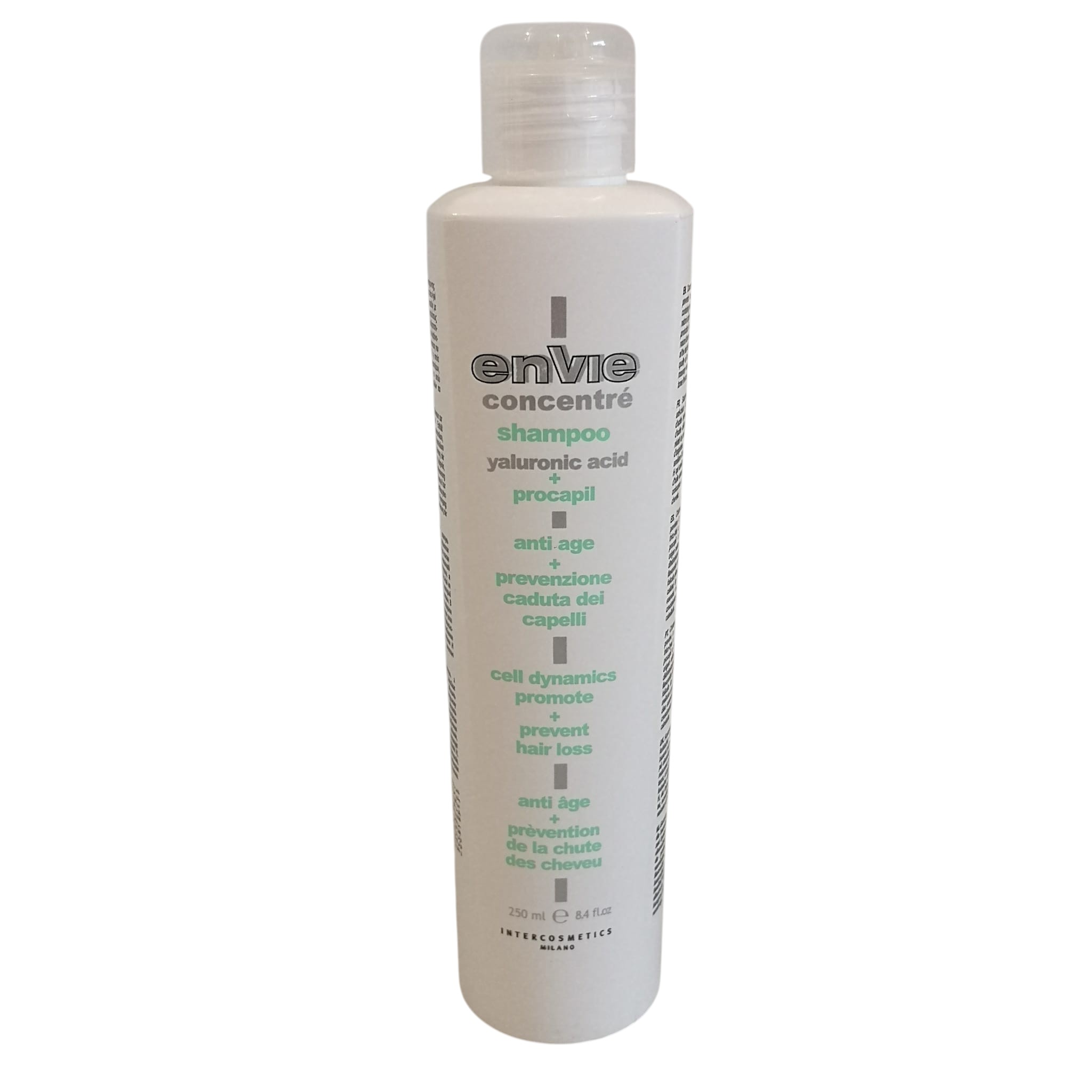 Envie Shampoo Prevenzione Caduta Concentre 250ml