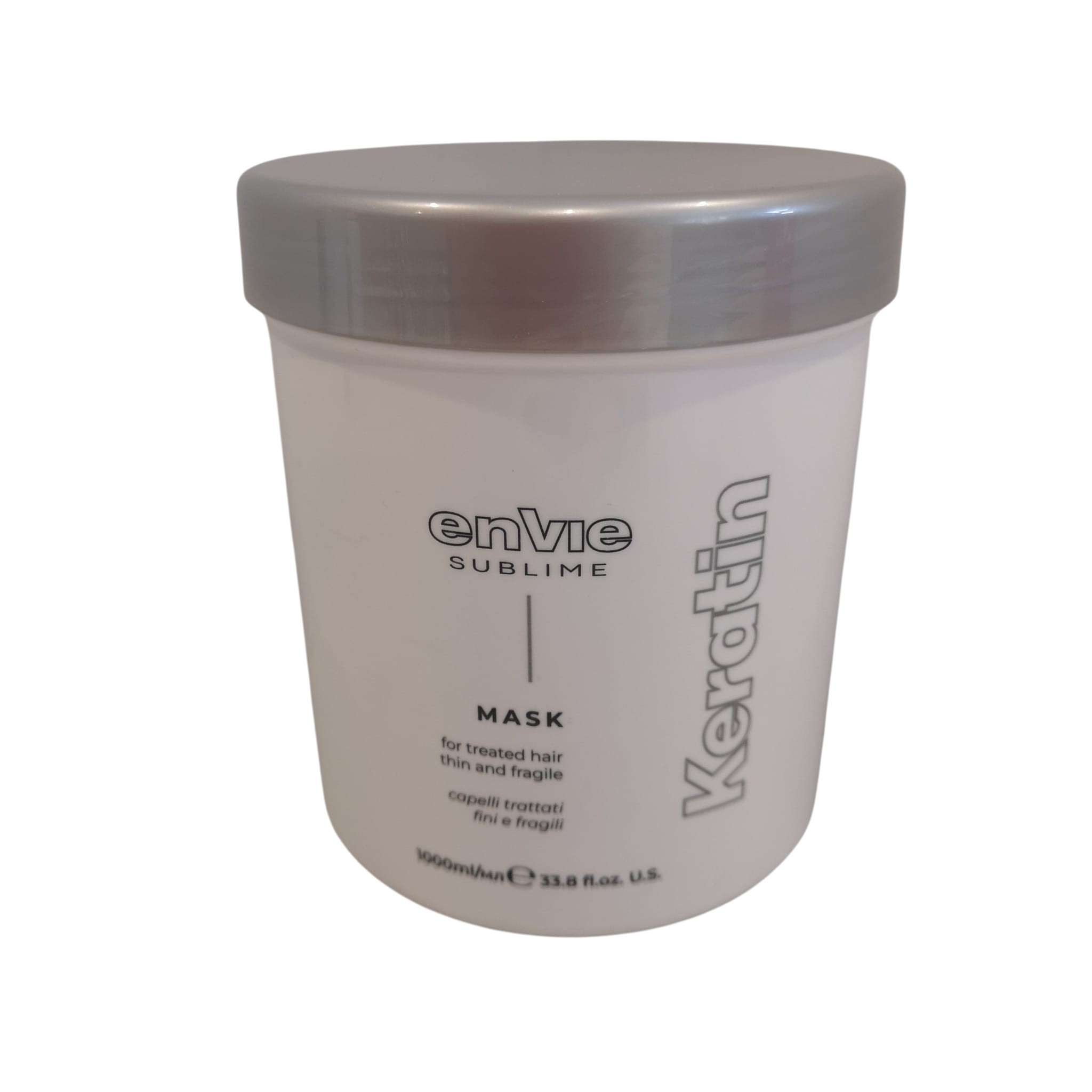 Envie Maschera Capelli Fragili Keratin Luxury 1000ml
