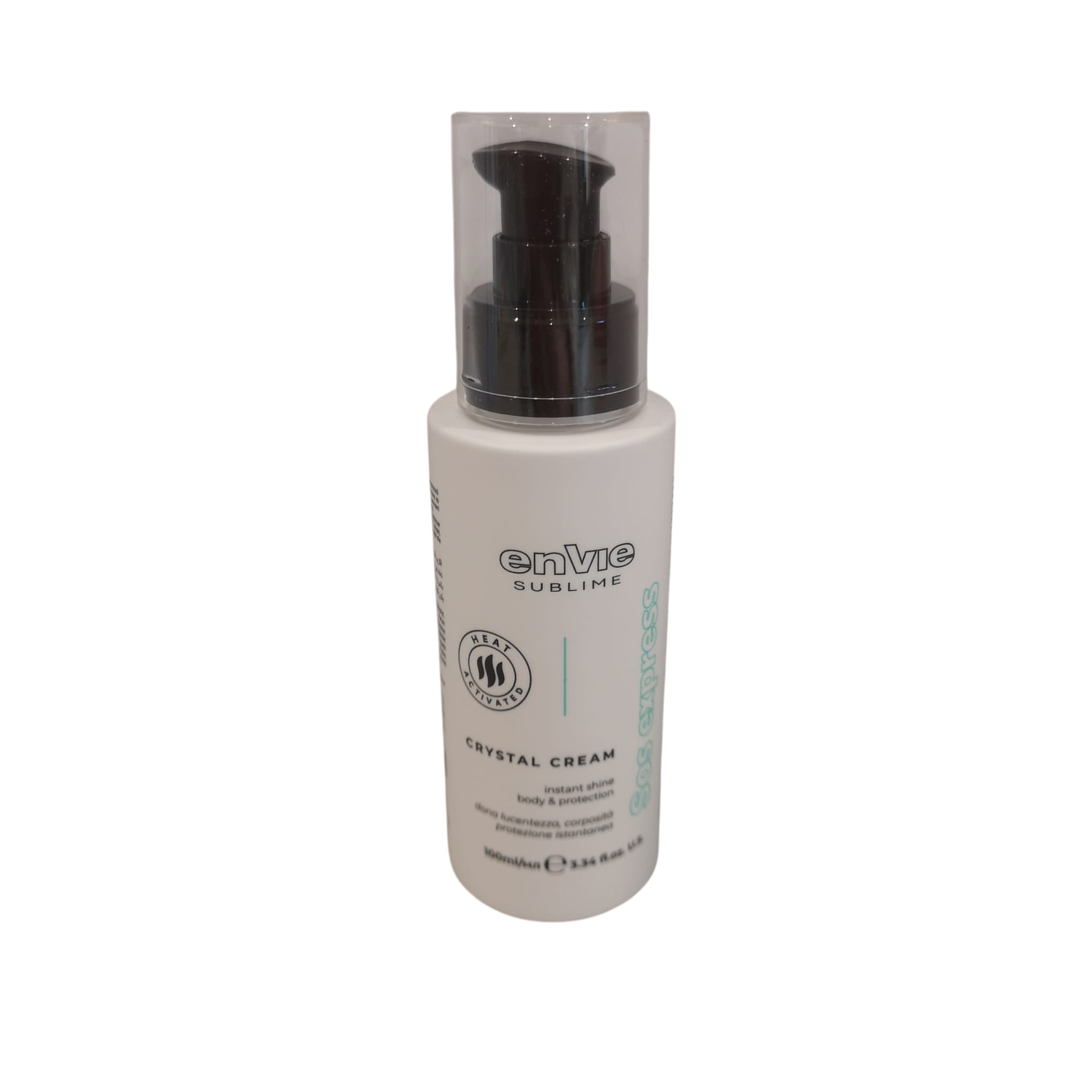 ENVIE Luxury Sos Express Crystal Cream Instant Shine 100ml