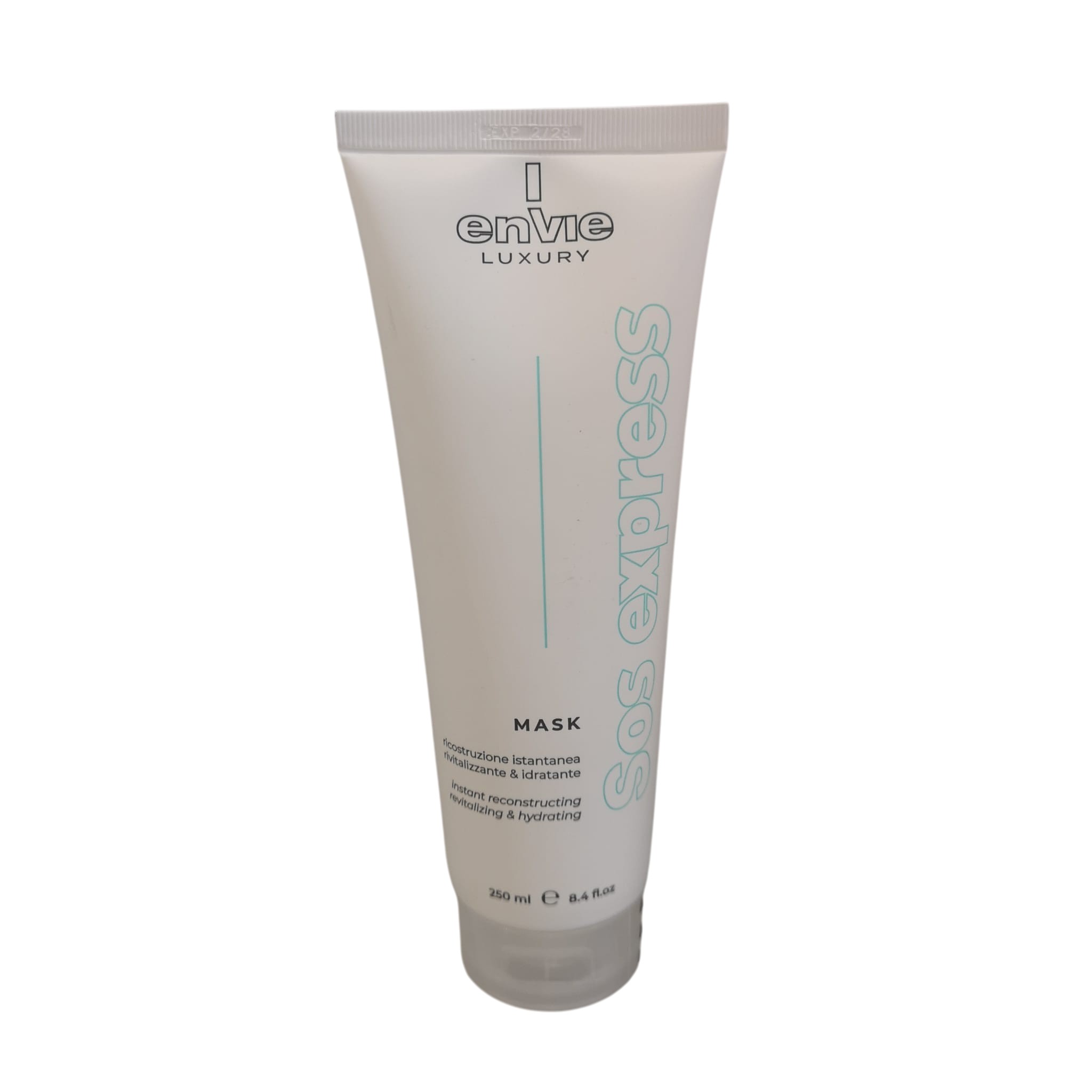 Maschera Ricostruzione Express Luxury Envie 250 ml