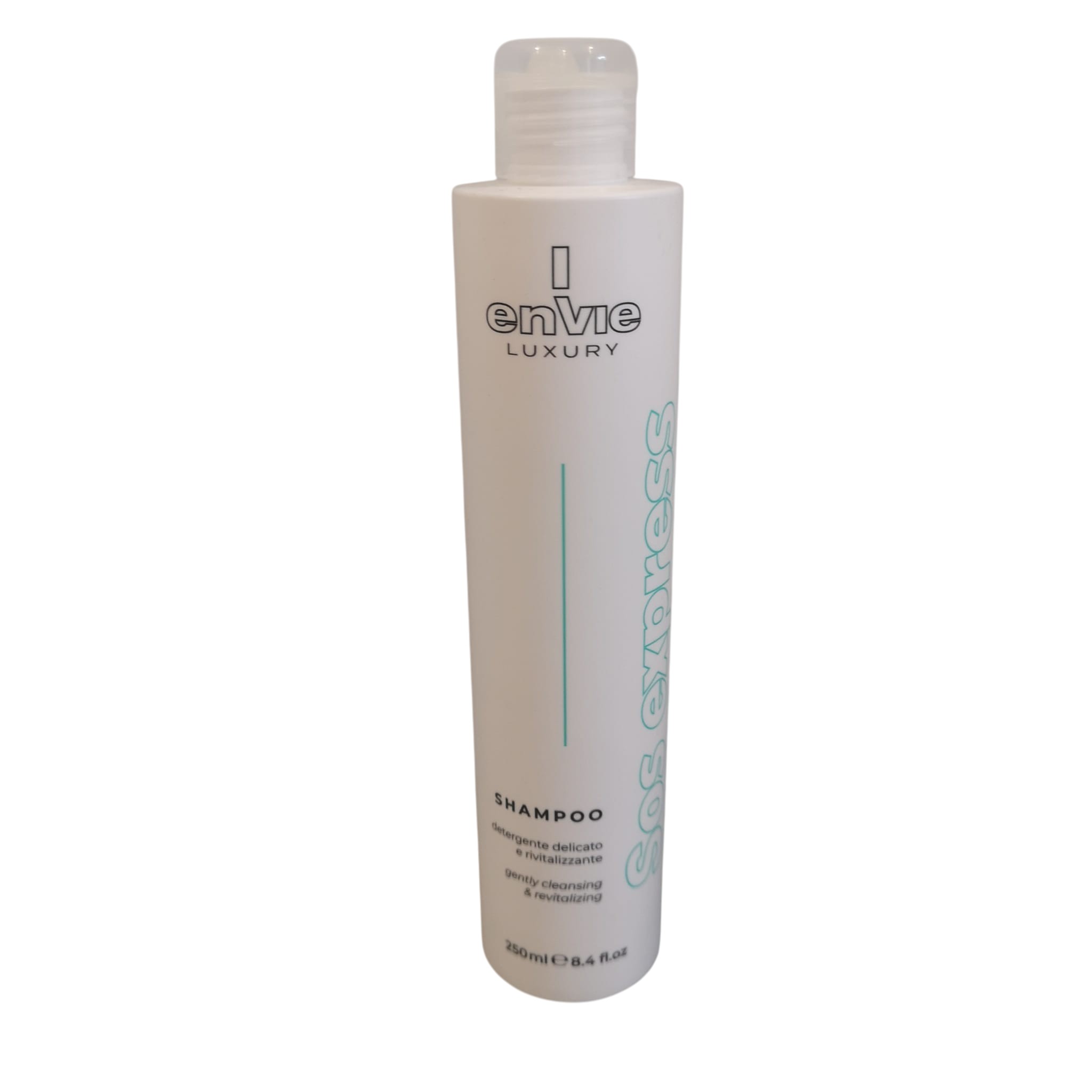 Envie Luxury Sos Express Shampoo Revitalizing 250ml