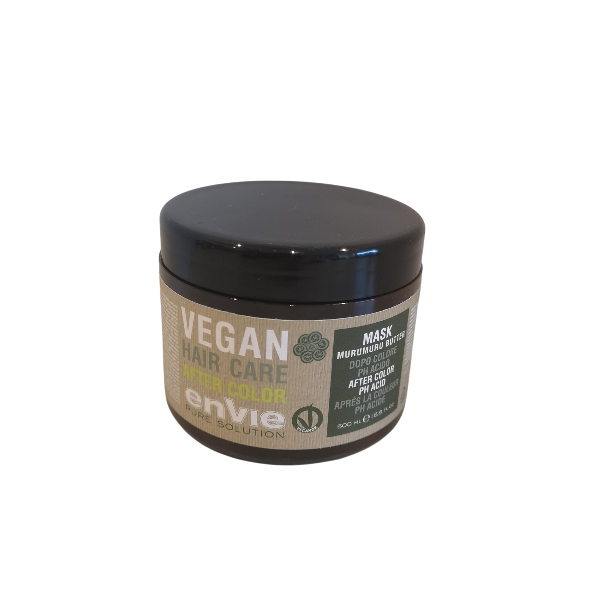 Envie Vegan Maschera Dopo Colore Murumuru Butter Hair Care 500ml