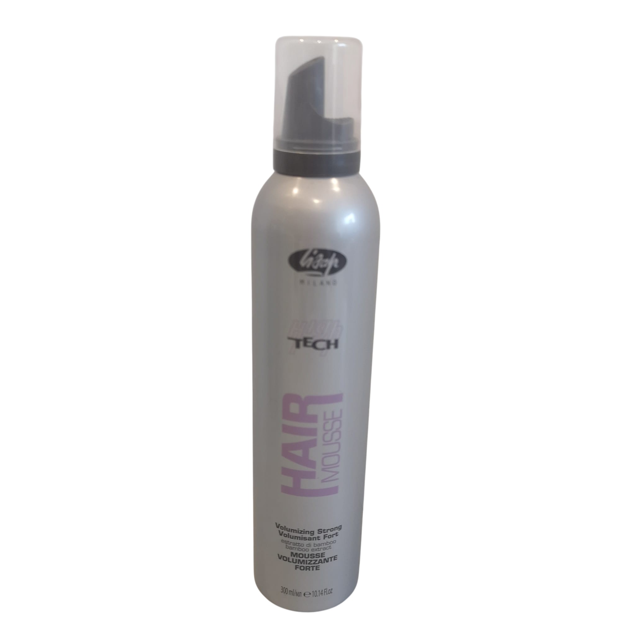 Mousse Capelli Volumizzante Lisap 300ml