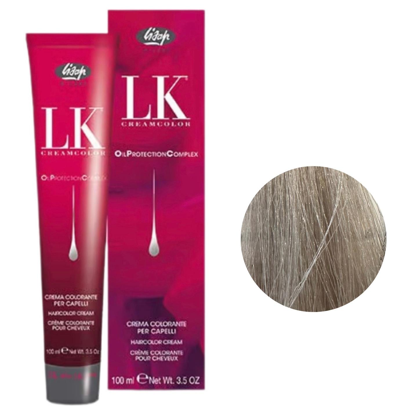Colore Capelli Professionale N. 10/2 Lisap 100ml