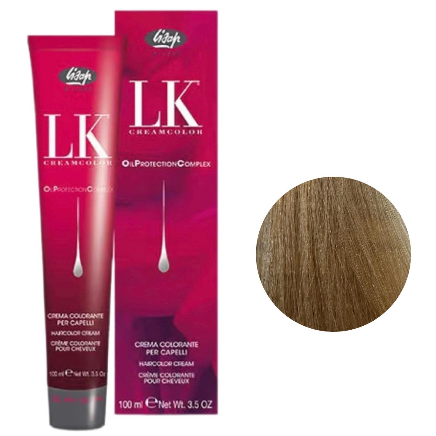 Colore Capelli Professionale N. 10/3 Lisap 100ml