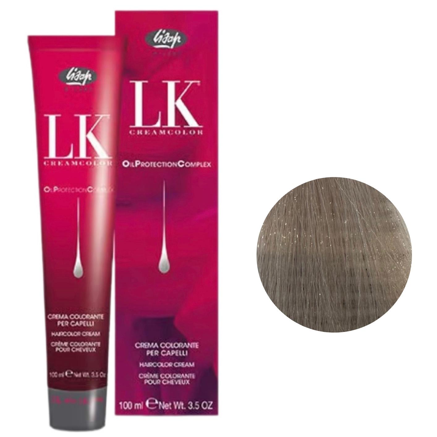 Colore Capelli Professionale N. 11/07 Lisap 100ml