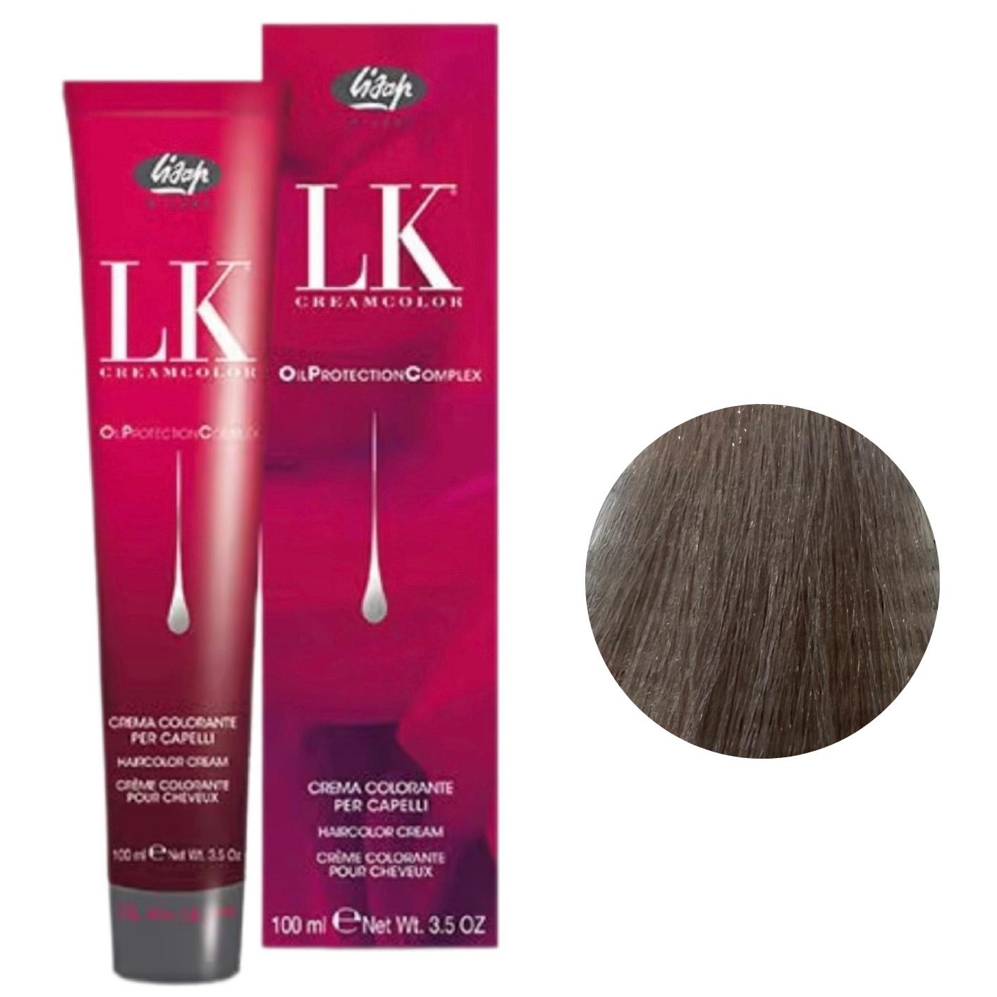 Colore Capelli Professionale N. 11/08 Lisap 100ml