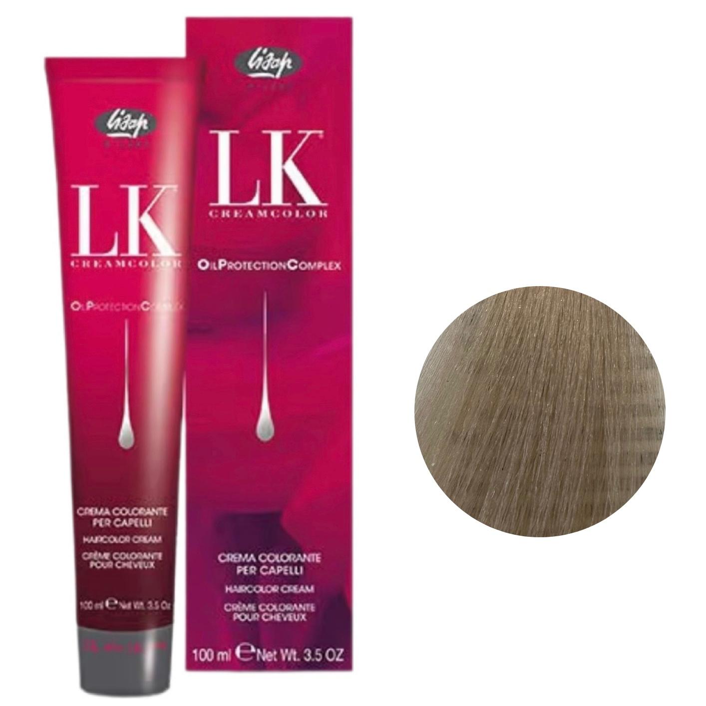 Colore Capelli Professionale N. 11/0 Lisap 100ml