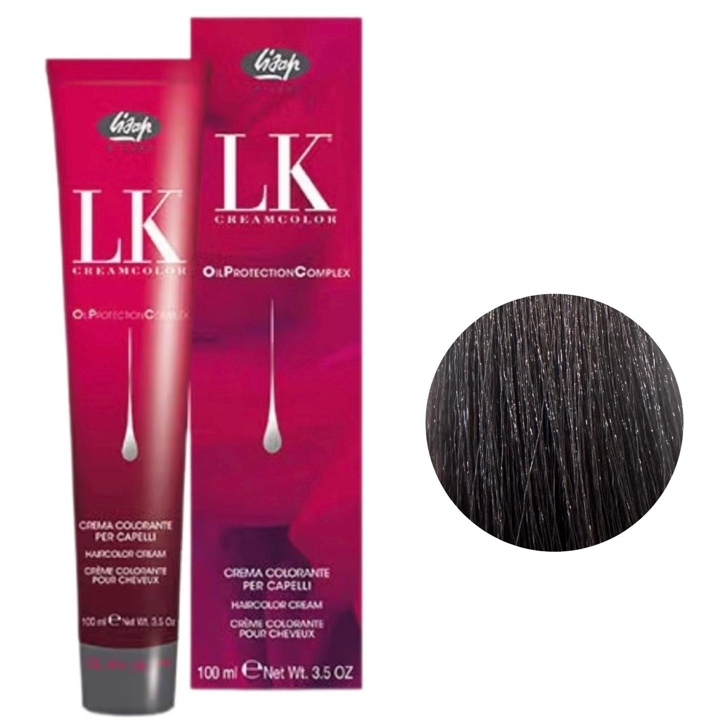 Colore Capelli Professionale N. 5/2 Lisap 100ml cod. LIS460011