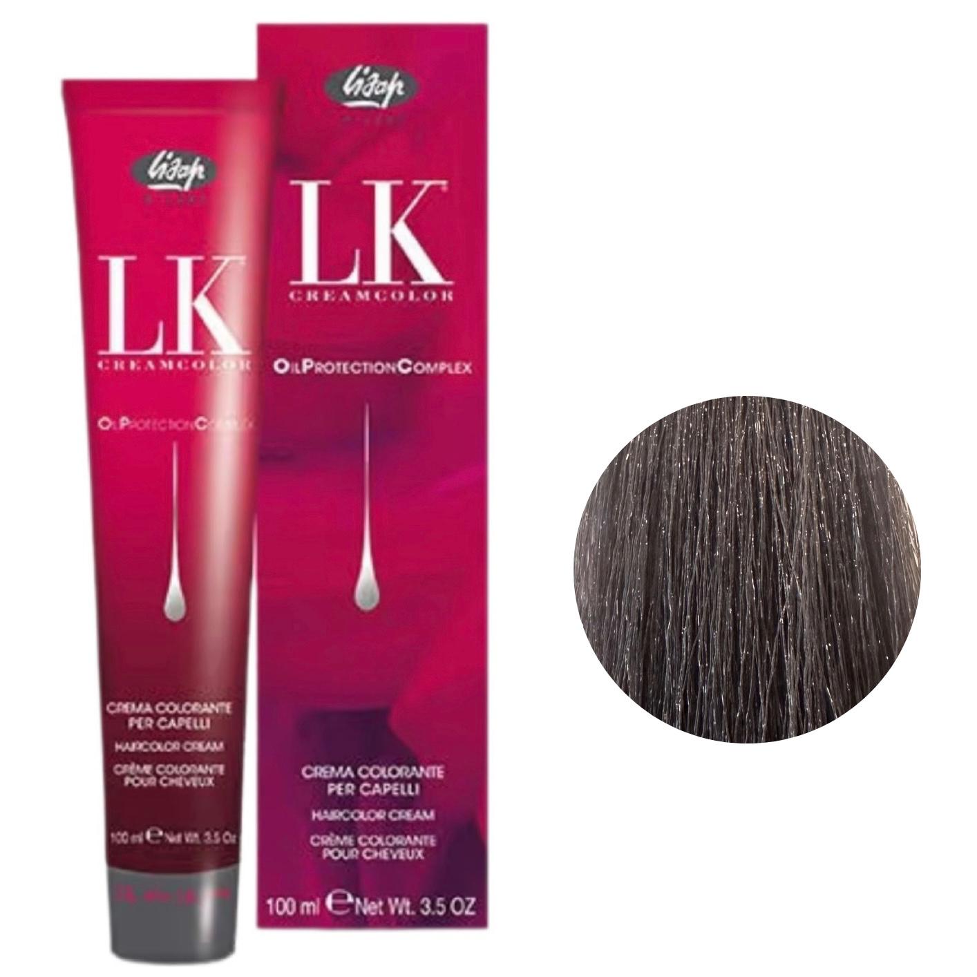 Colore Capelli Professionale N. 6/2 Lisap 100ml