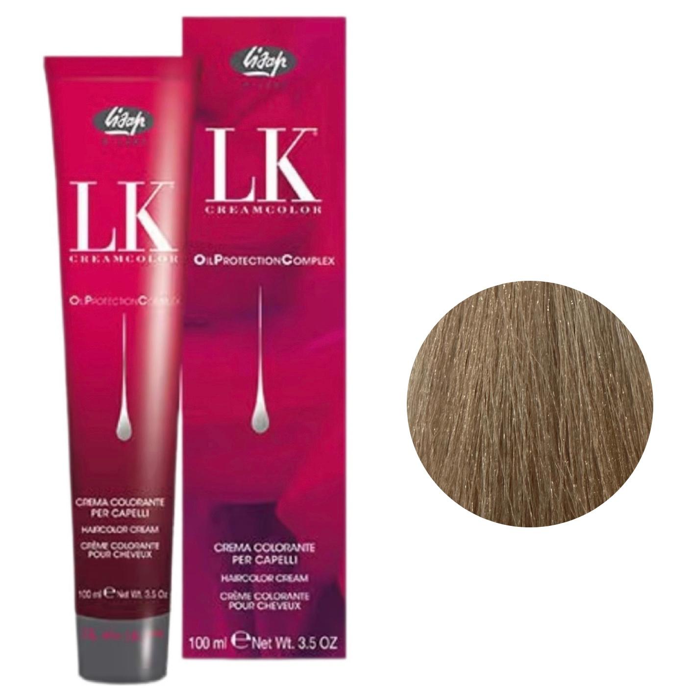 Colore Capelli Professionale N. 9/3 Lisap 100ml