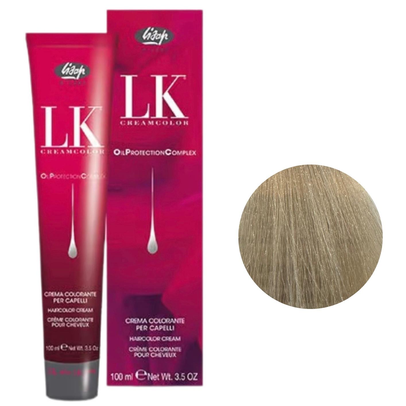 Colore Capelli Professionale N. 99/00 Lisap 100ml cod. LIS141