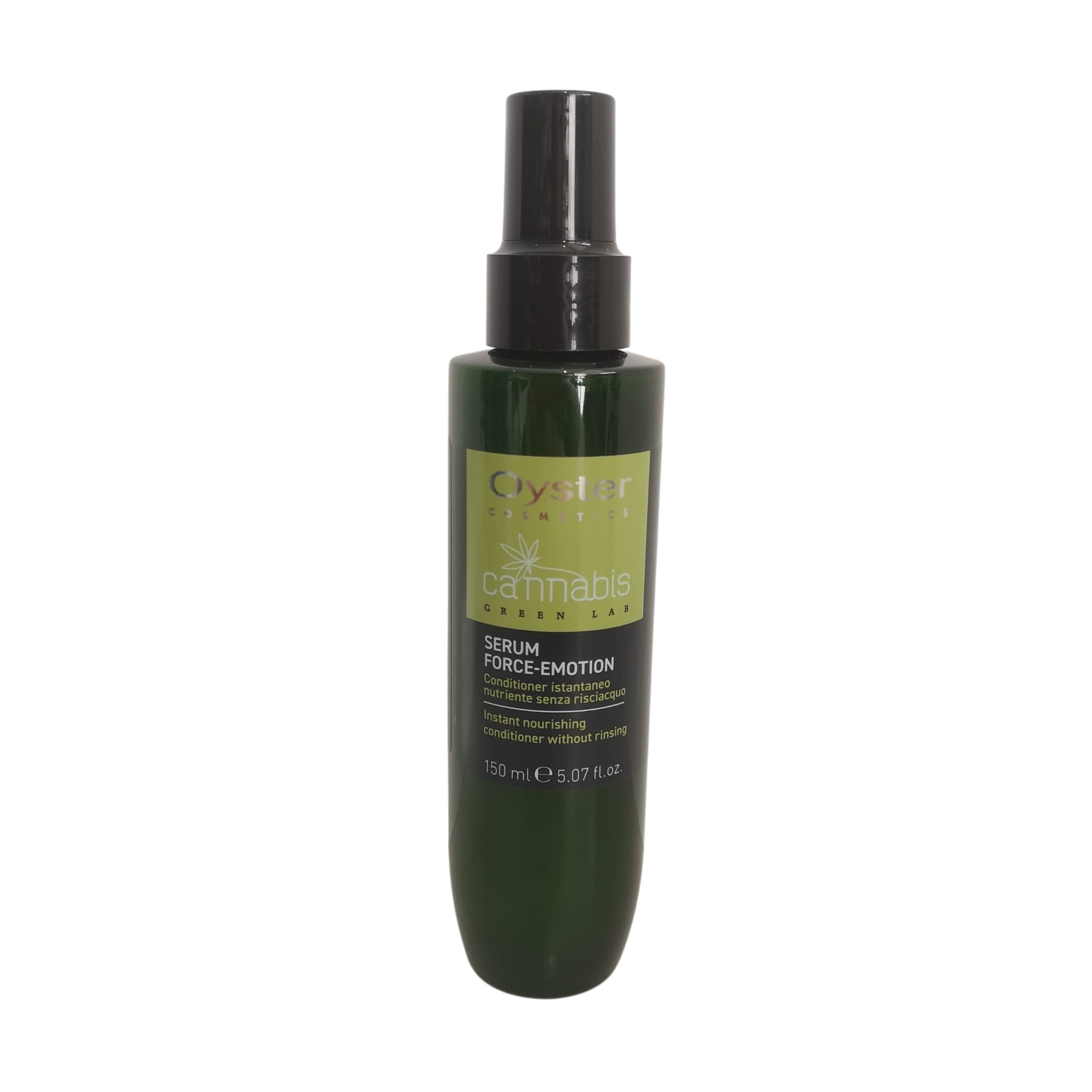 Balsamo Serum Force Cannabis Capelli Oyster Cosmetics 150ml