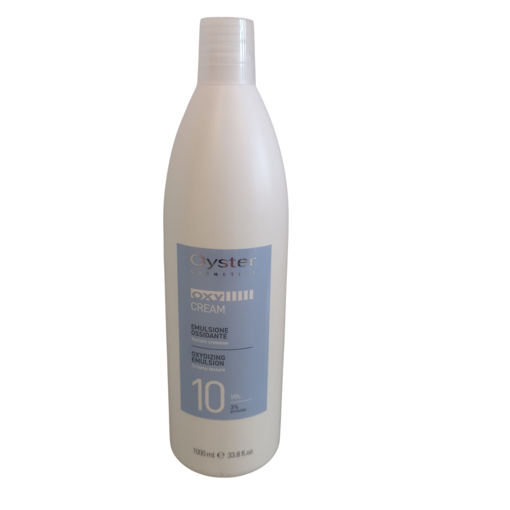 Ossigeno in Crema 10 Volumi 3% Oyster Cosmetics 1l