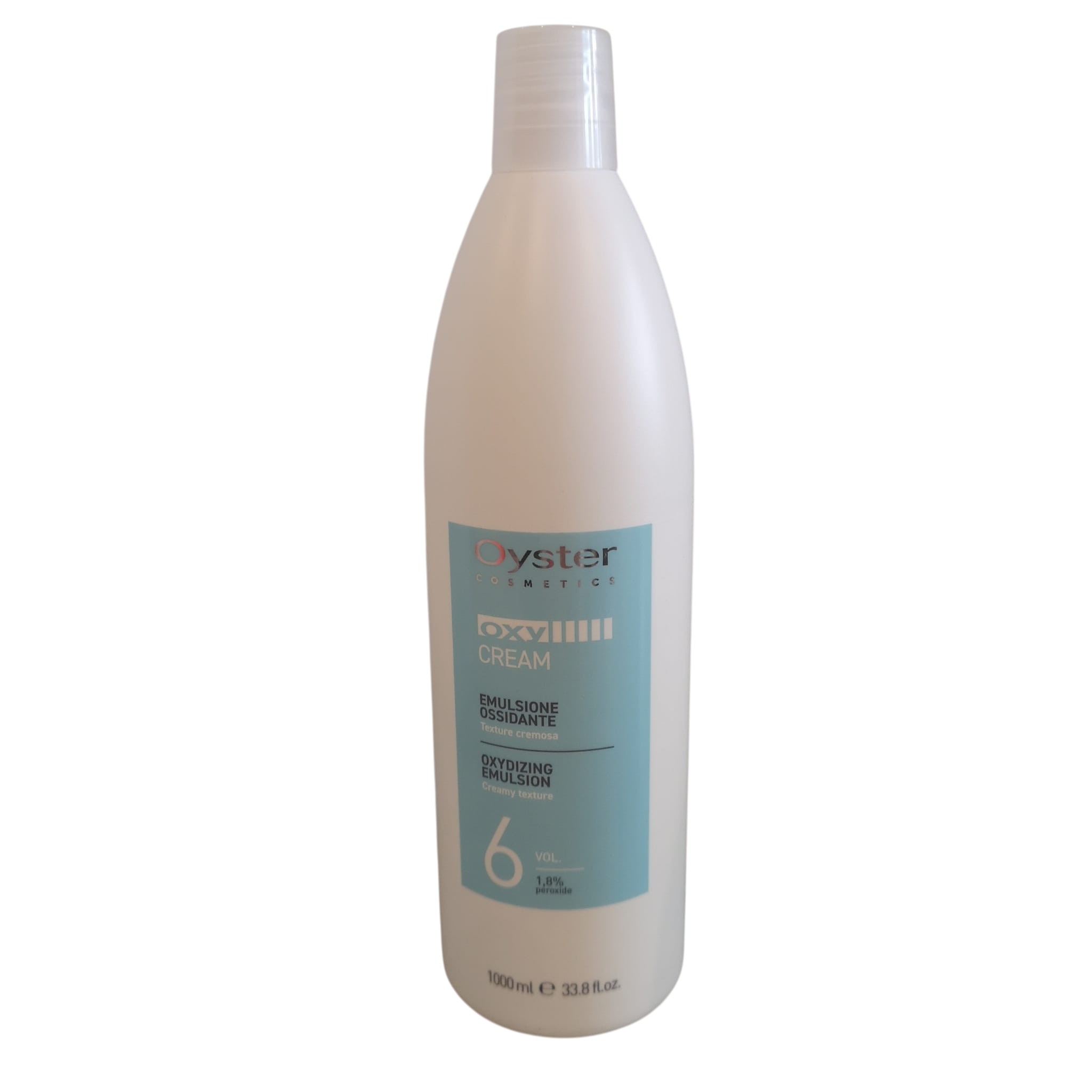 Ossigeno in Crema 6 Volumi 1,8% Oyster Cosmetics 1l