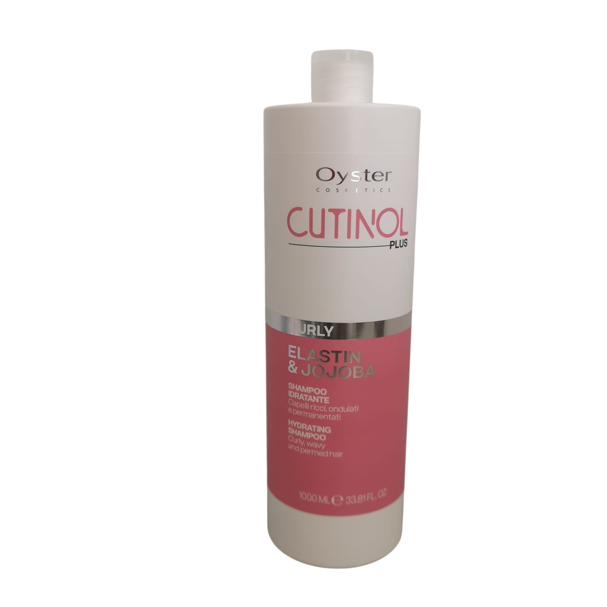 Shampoo Definizione Ricci per Capelli Ricci e Mossi Oyster Cosmetics 1l cod. 5100221
