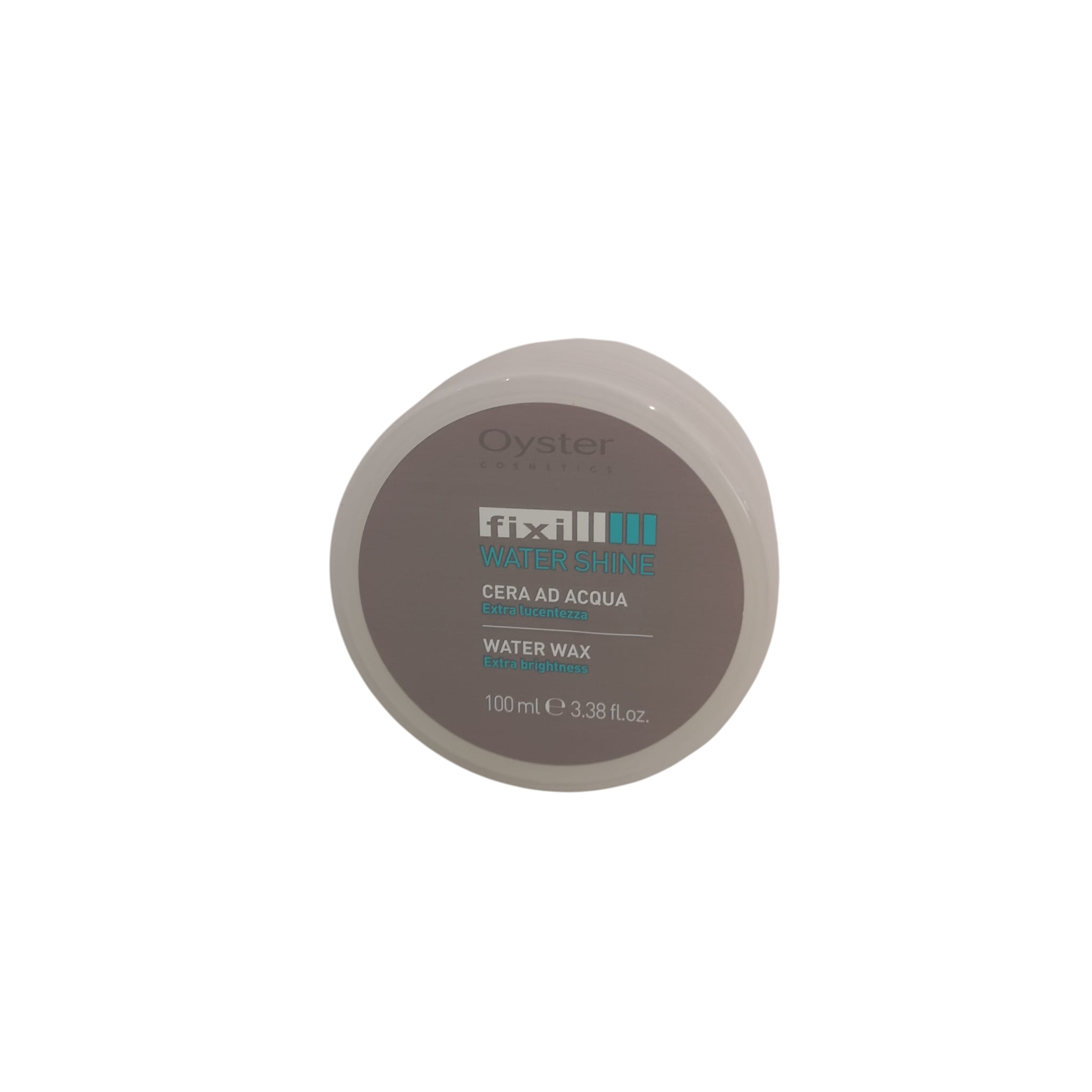 Cera ad Acqua per Capelli Illuminante Fixi  Water Shine Oyster Cosmetics 100ml