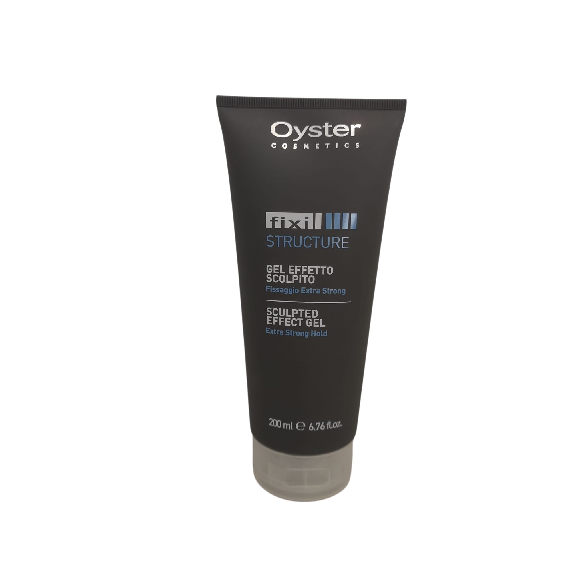 Gel Extra strong per Capelli Oyster Fixi Structure Cosmetics 200ml