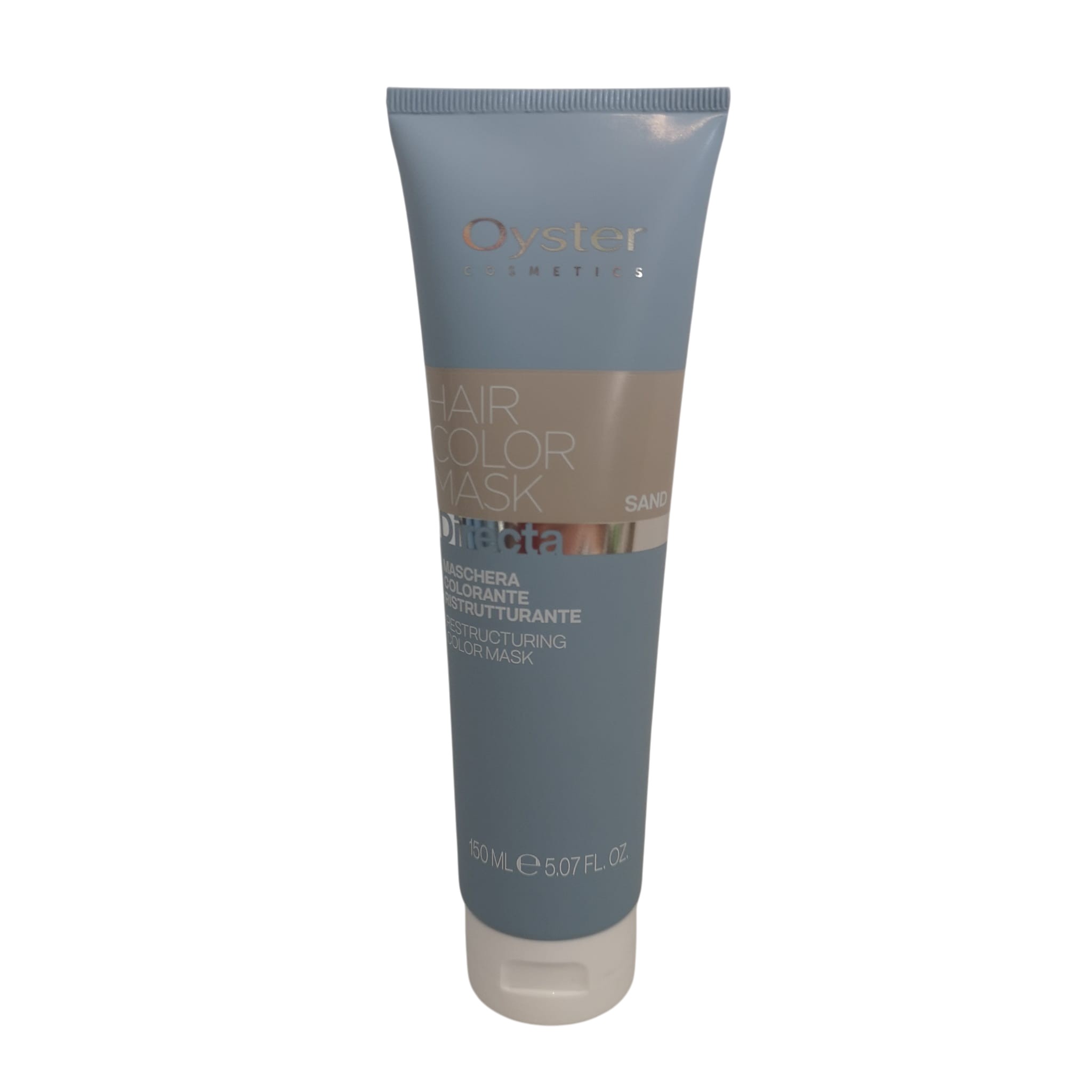 Maschera Capelli Colorata Tonalizzante Directa Crazy Sand Oyster Cosmetics 150ml