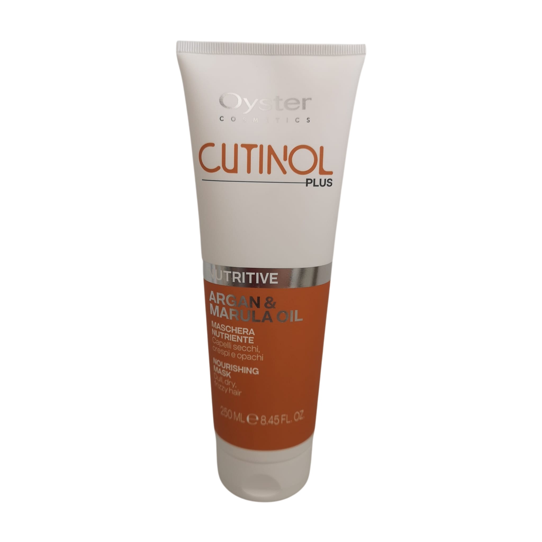 Maschera Nutriente per Capelli Secchi Oyster Cutinol Plus Nutritive 250ml