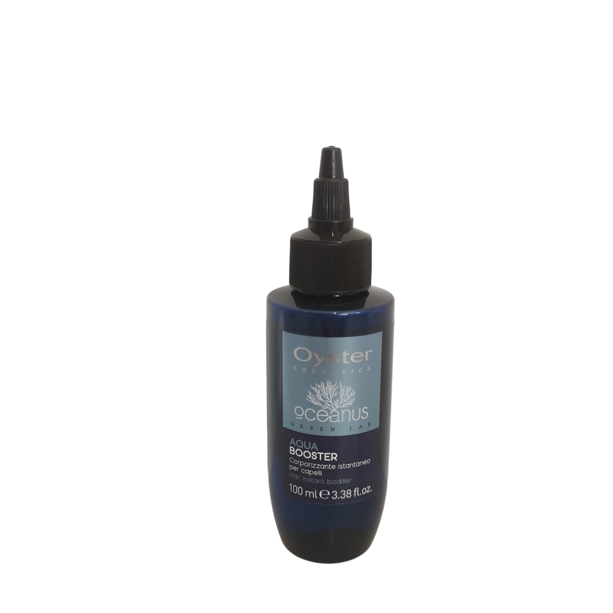 Siero Booster Corporizzante Per Capelli Sfibrati Oceanus Oyster Cosmetics 100ml