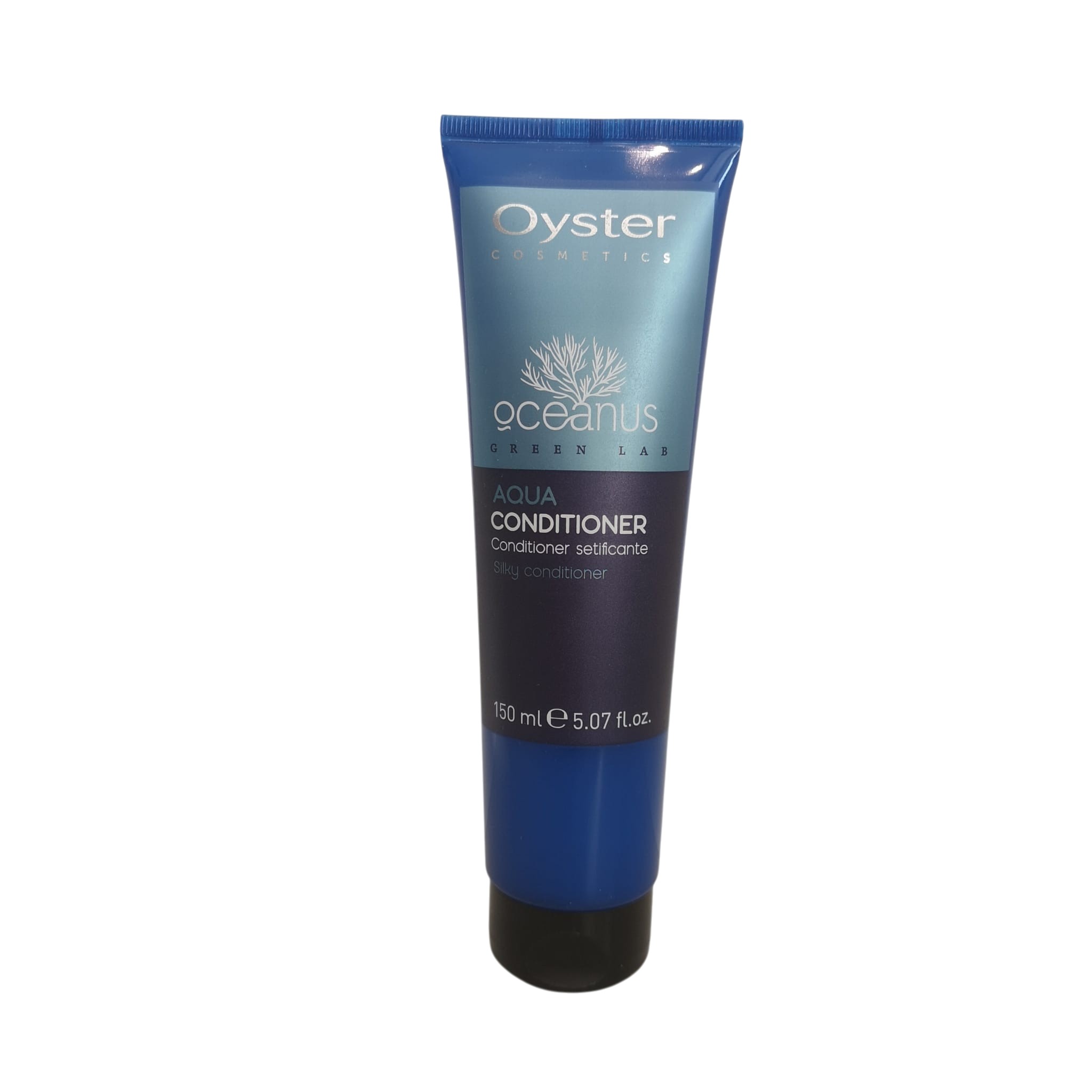 Balsamo Capelli Setificante Oceanus Aqua Oyster Cosmetics 150ml