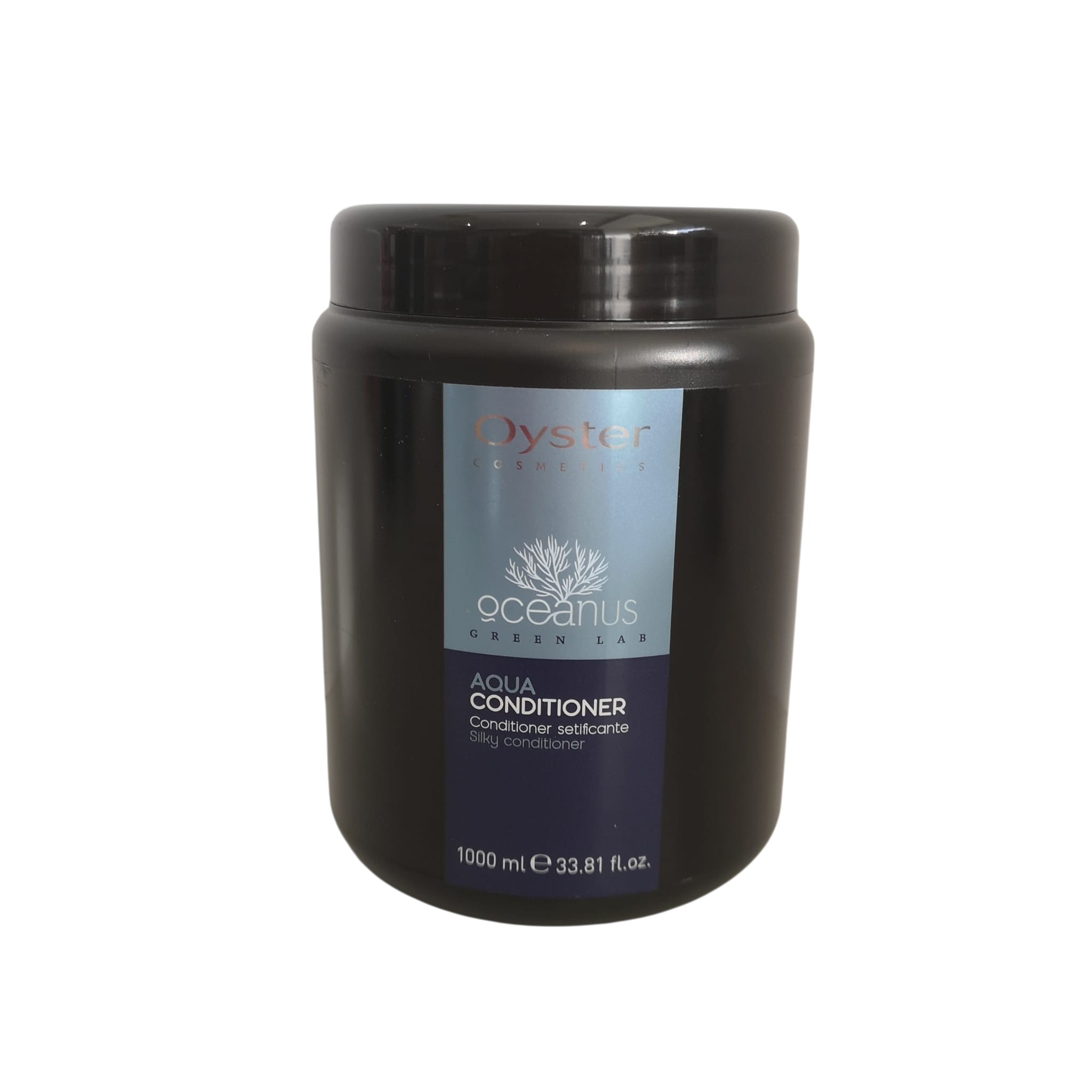 Balsamo Capelli Setificante Oceanus Aqua Oyster Cosmetics 1kg