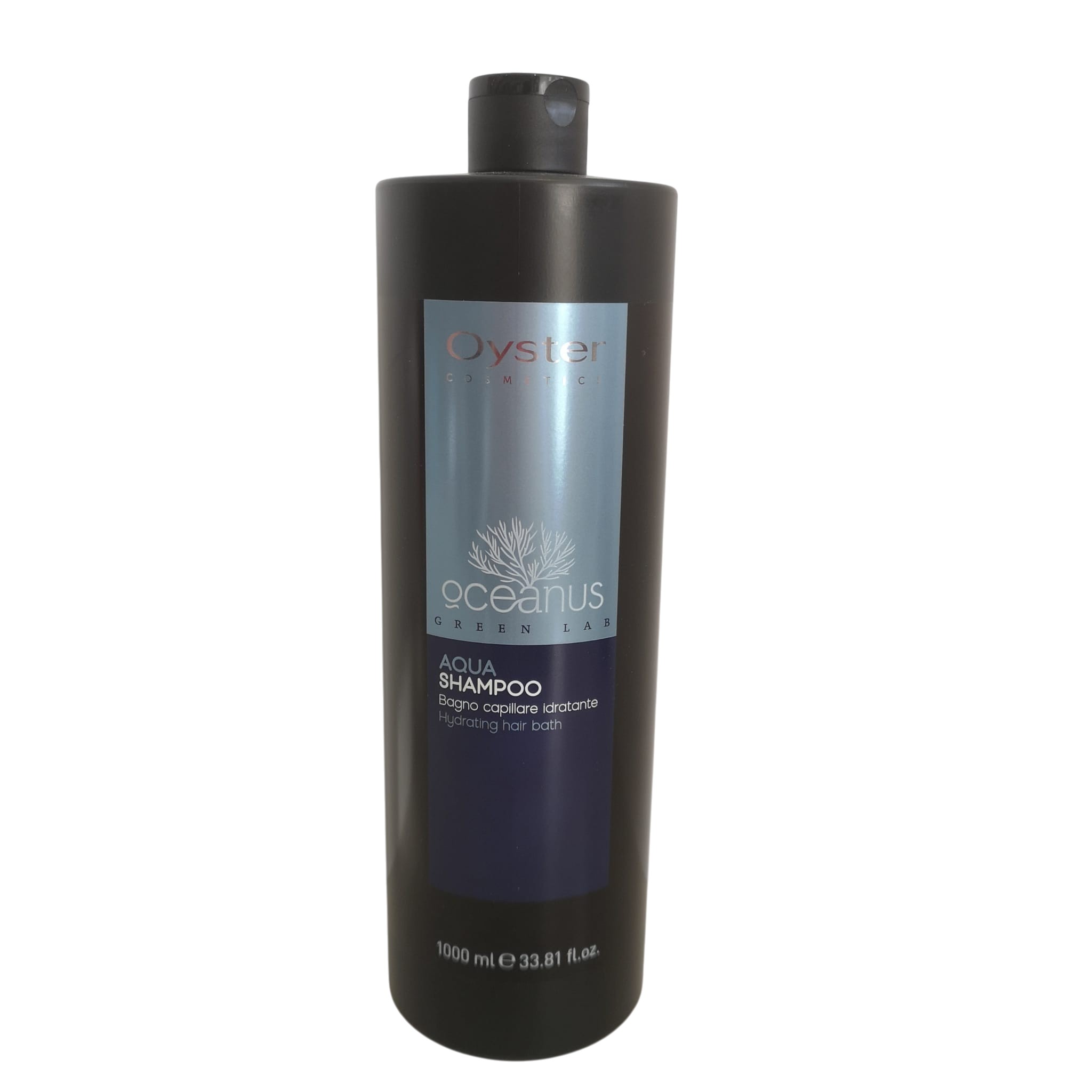 Shampoo Idratante Oceanus Aqua Oyster Cosmetics 1l