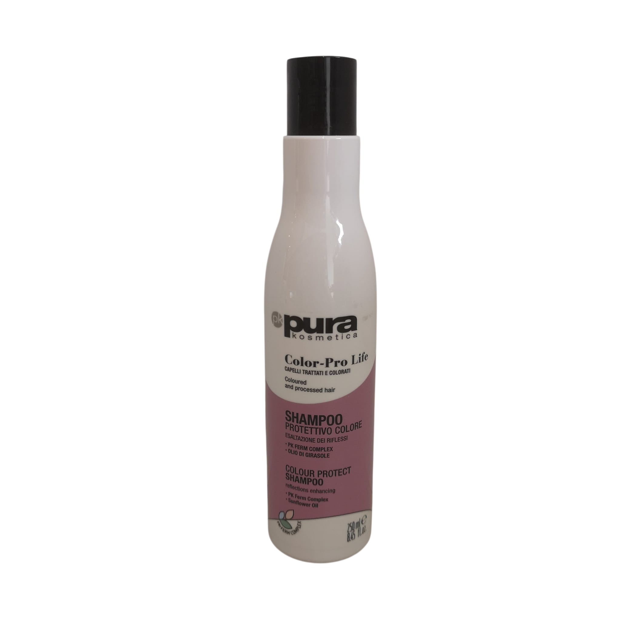 Shampoo Protezione del Colore Color Pro Pura Oyster Cosmetics 250ml