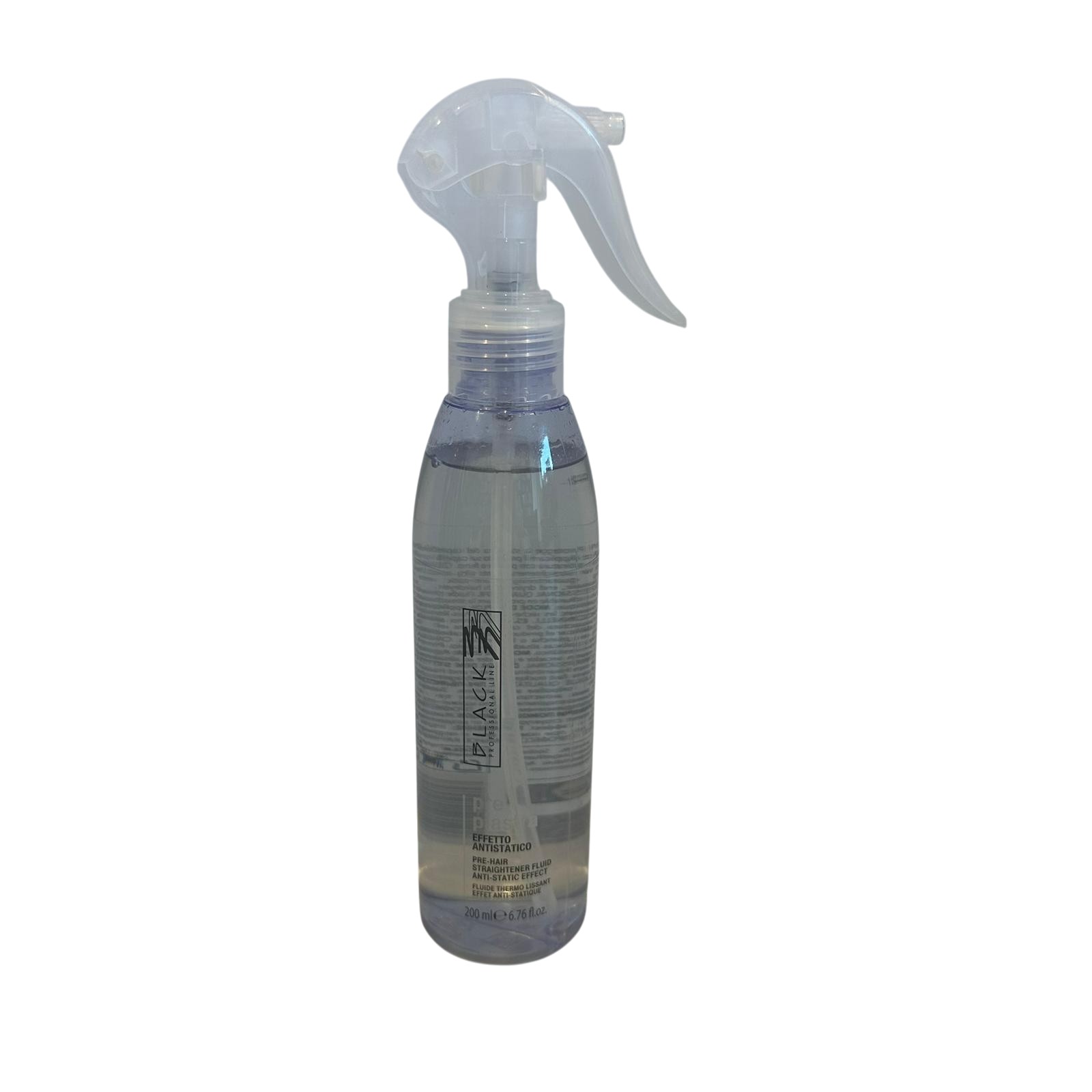 Spray Pre Piastra Termoprotettore Antistatico Per Capelli Parisienne 200ml