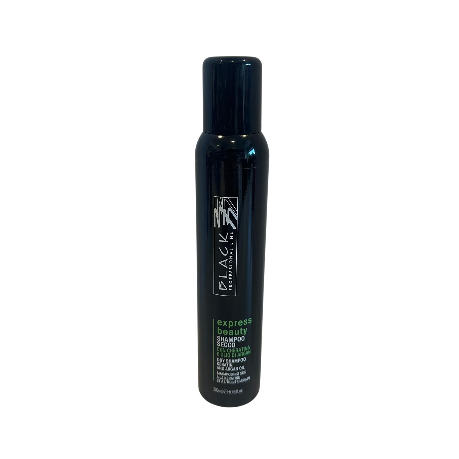 Shampoo Secco Express Parisienne 200ml