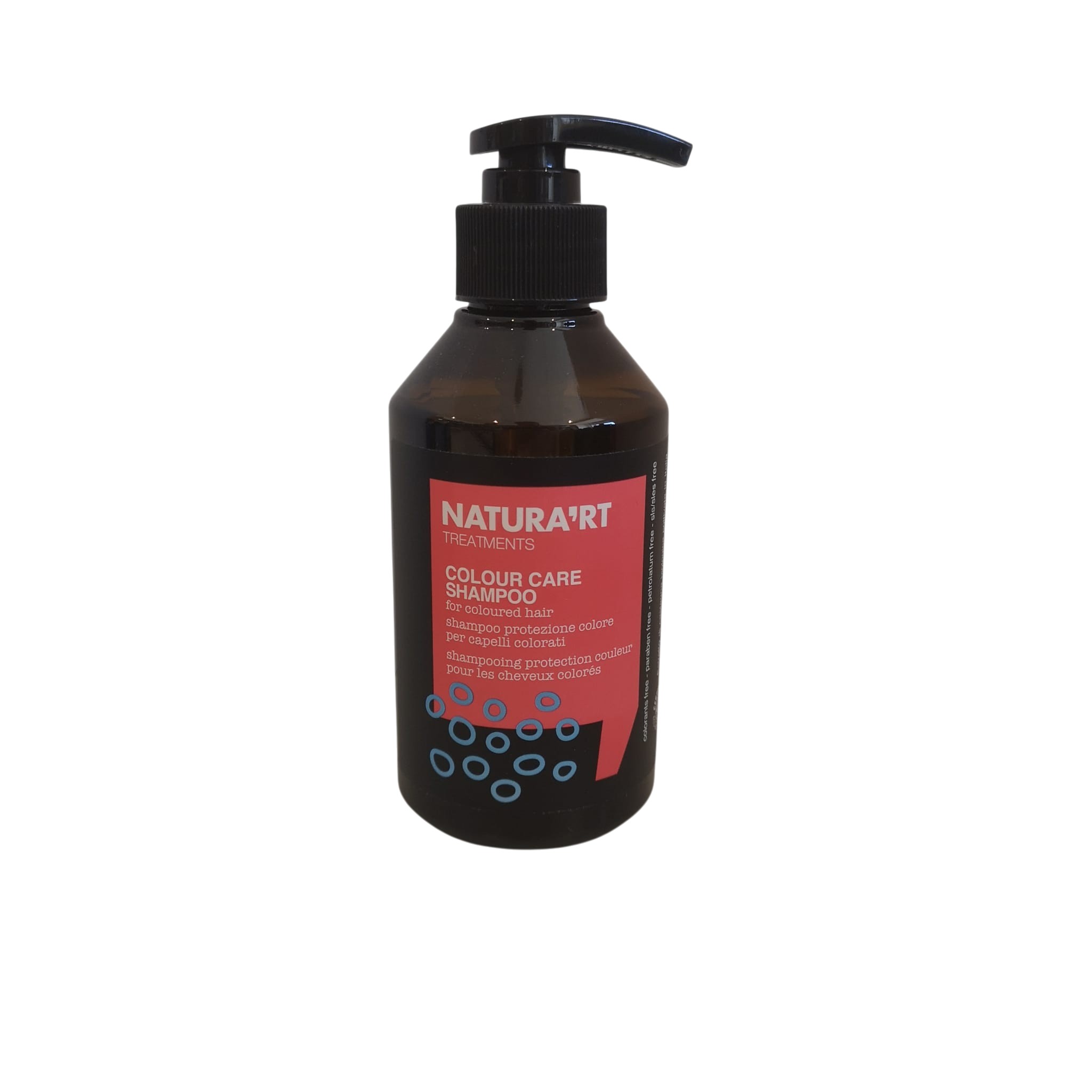 Shampoo per Capelli Colorati Rica 250ml