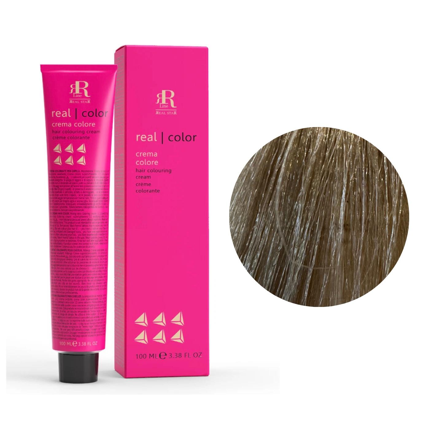 Tinta Colore Capelli In Crema  N. 9.0 Biondo Chiarissimo RR Line 100ml