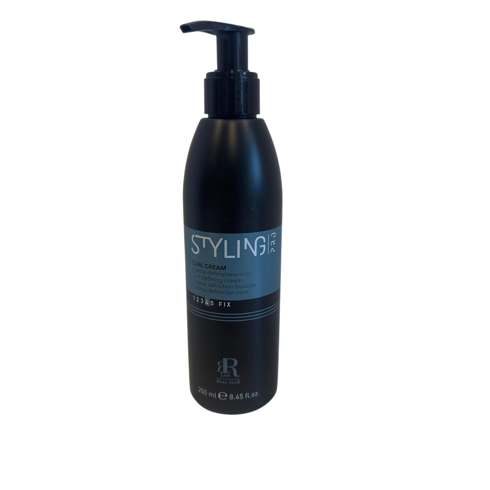 Crema Definizione Ricci Styling Pro RR line 250ml