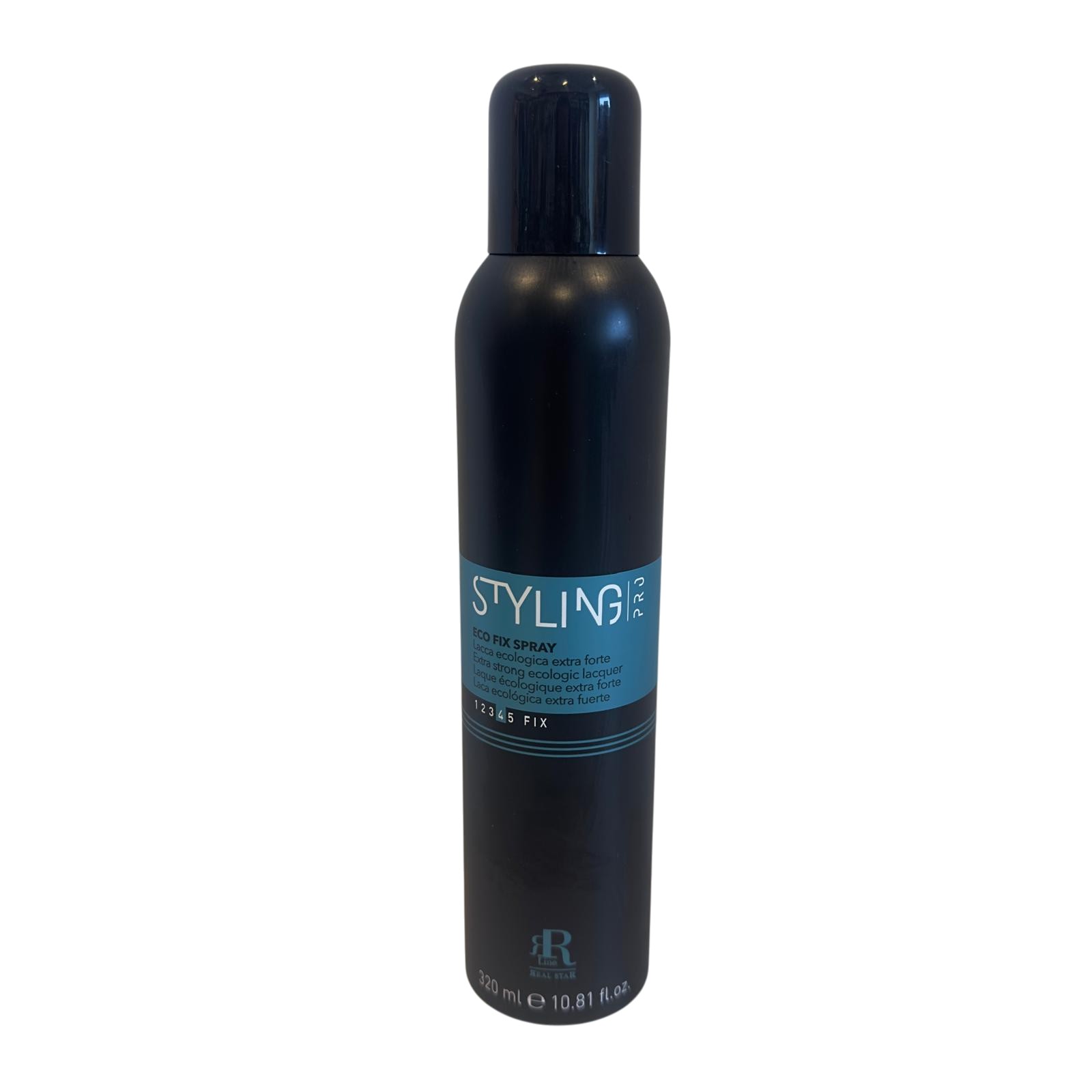 Spray Termoprotettore Da Piastra e Phon Styling Pro RRline 250ml