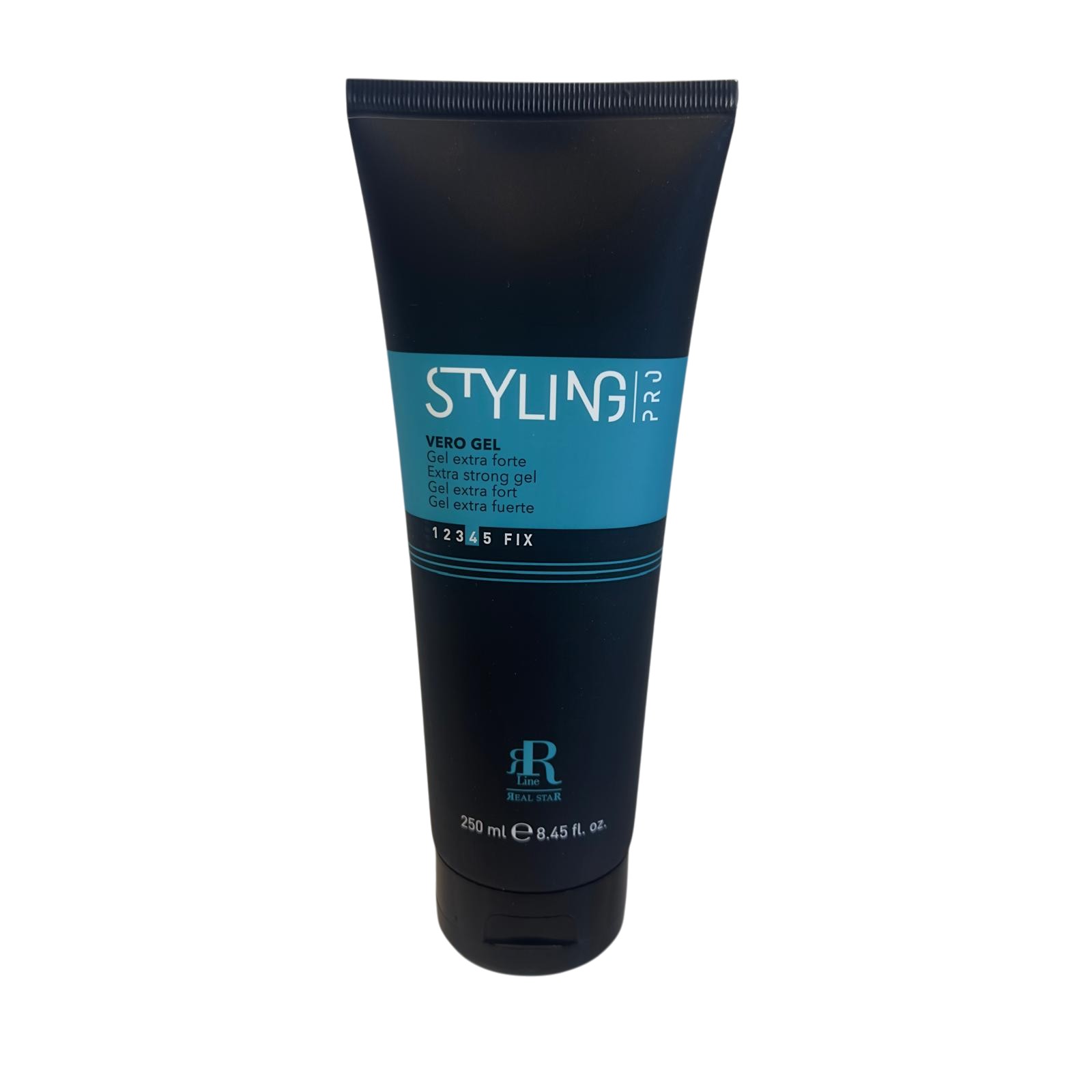 Gel Extra Forte Per Capelli Vero Gel Styling Pro RR line 250ml