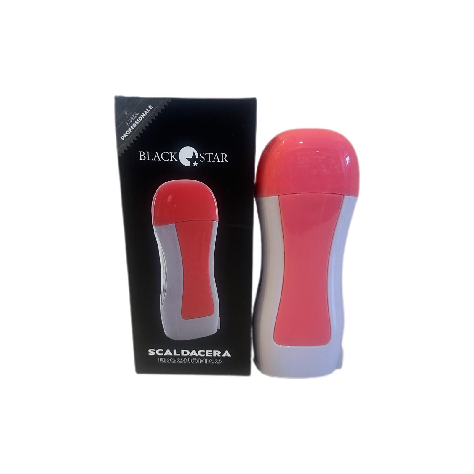 Manipolo Scaldacera a Rullo Black Star