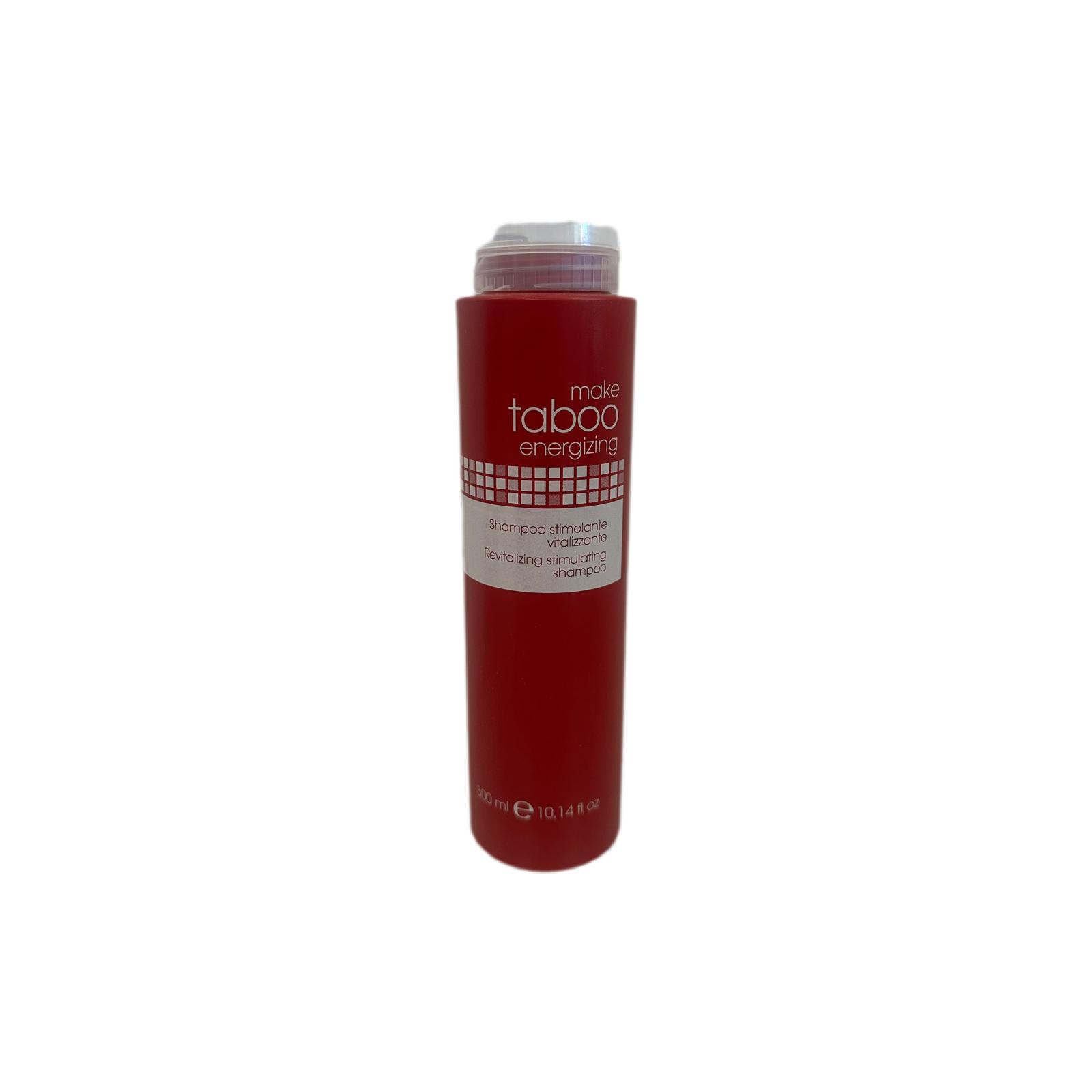 Shampoo Stimolante Vitalizzante Anticaduta Make Taboo 300ml