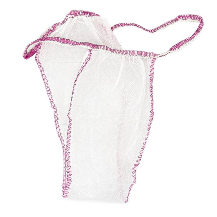 Tanga Monouso In Tnt Imbustati Singolarmente x 100pz
